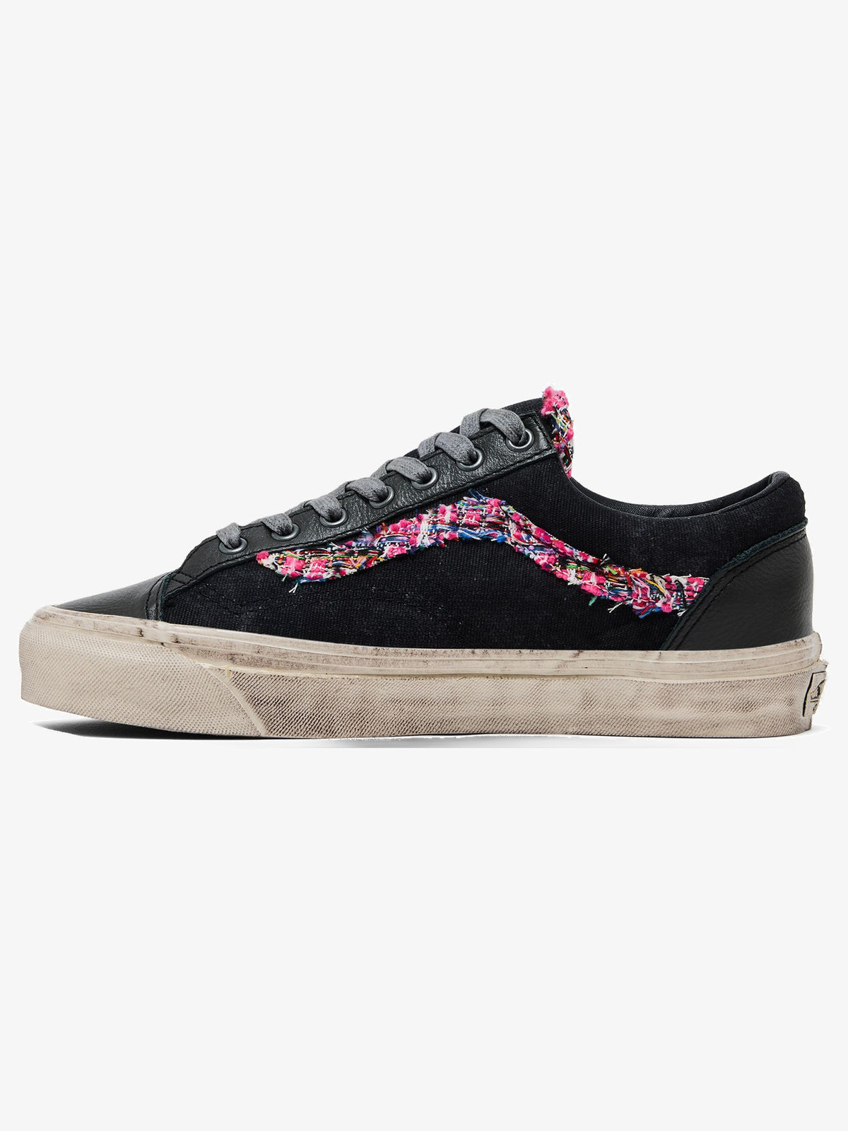 Vans Old Skool 36 LX 'Souvenir Black' β inner side