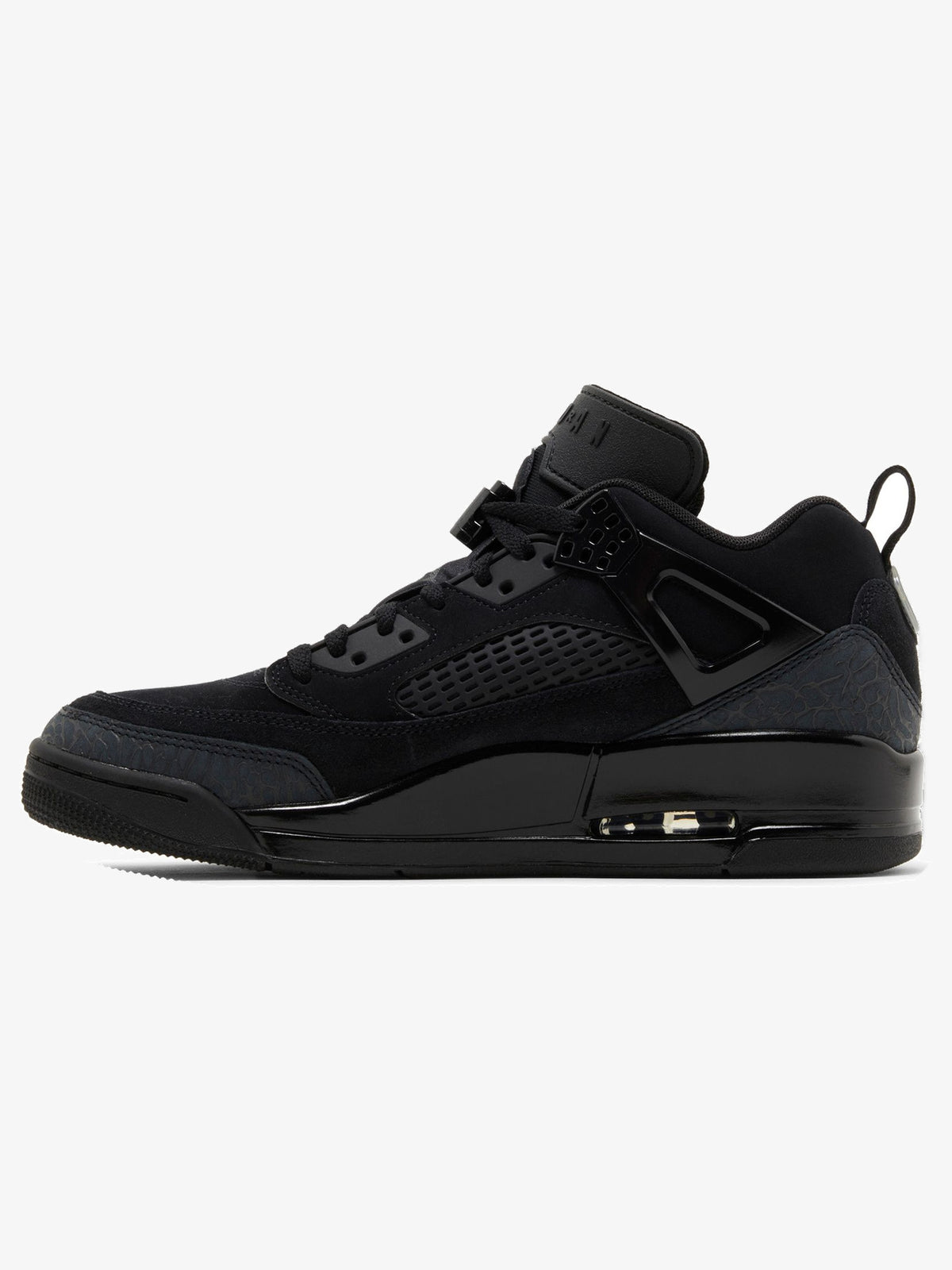 Jordan Spizike Low 'Black Cat' β inner side