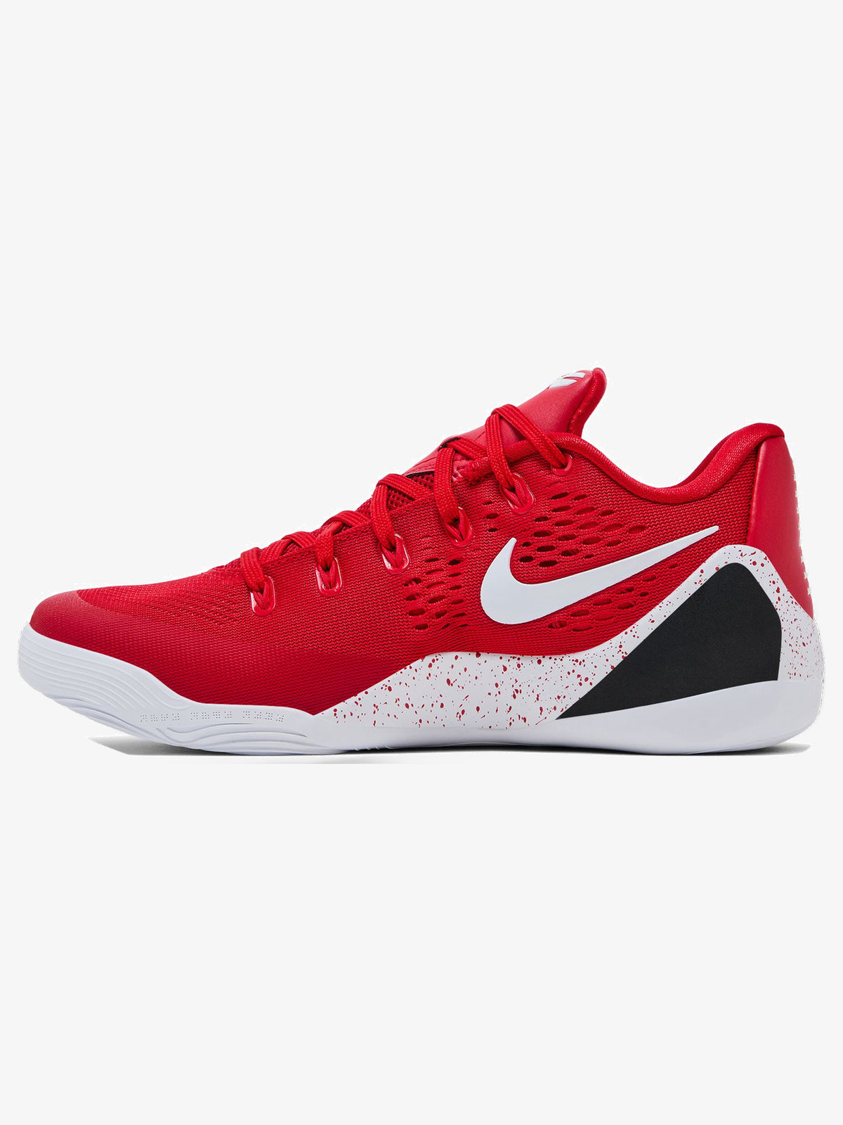 Nike Kobe 9 EM Low Protro TB 'University Red' β inner side
