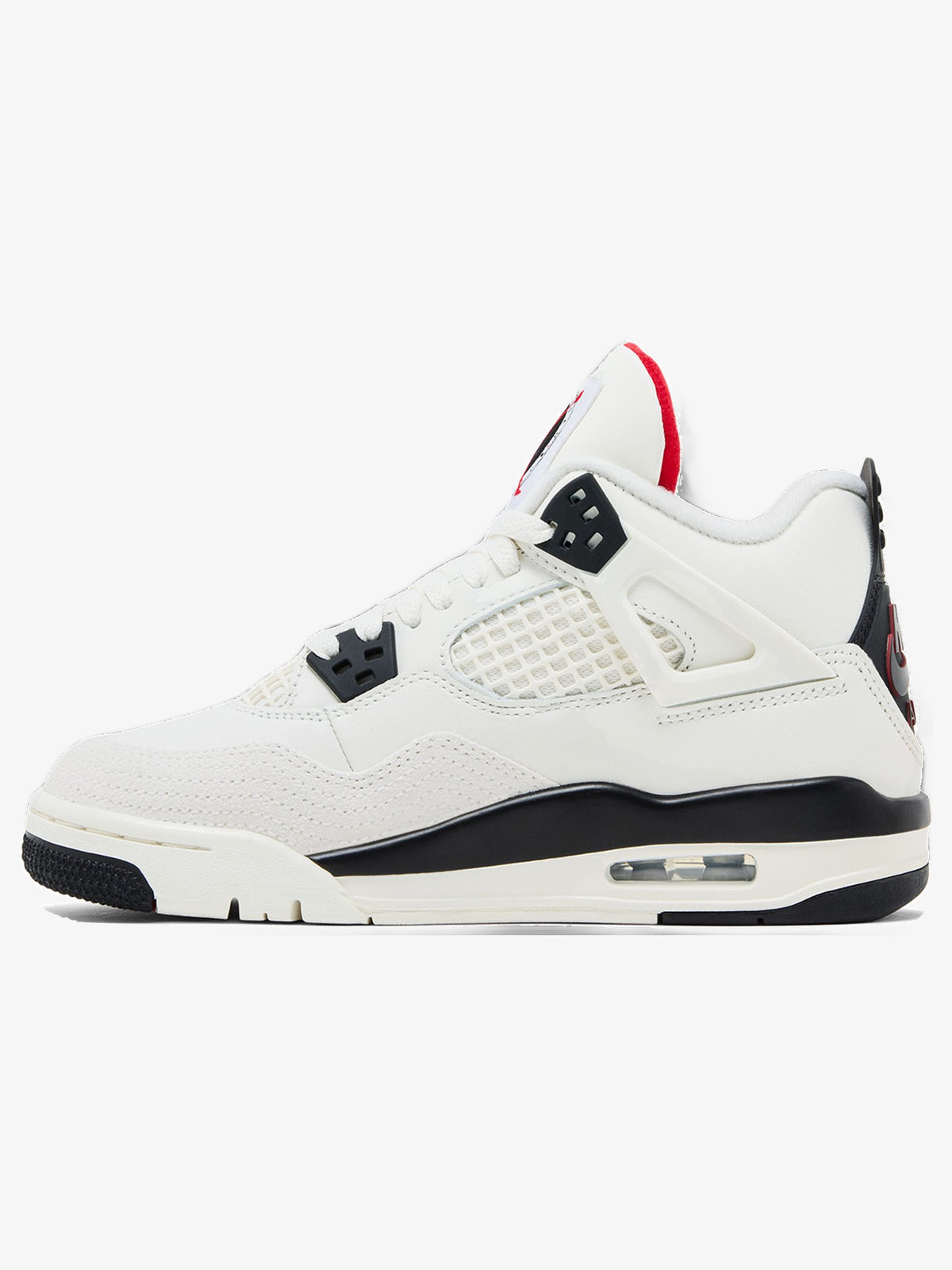 Jordan 4 Retro 'Flight Club' (GS) β inner side