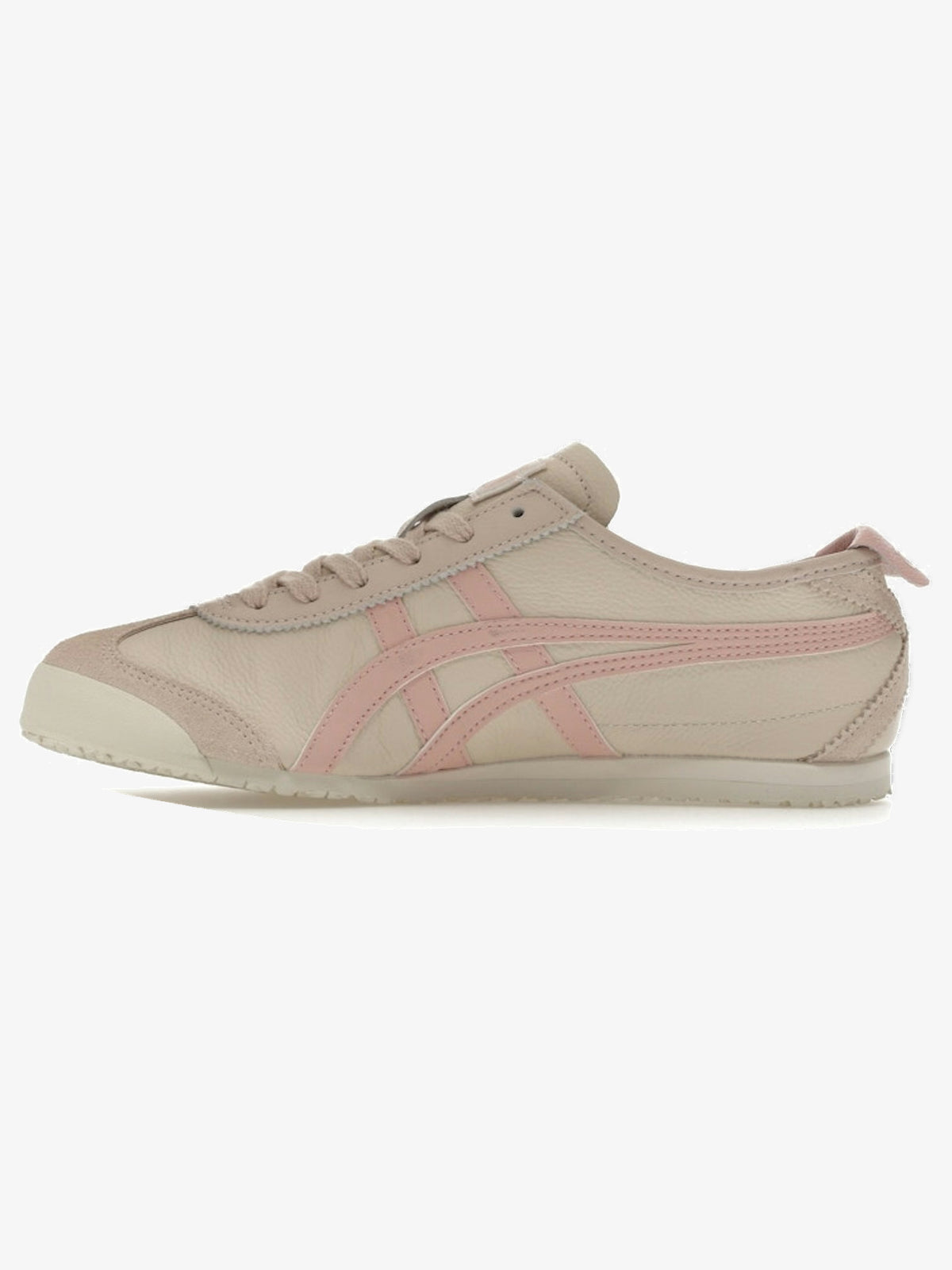 Onitsuka Tiger Mexico 66 'Oatmeal Ginger Peach' β inner side