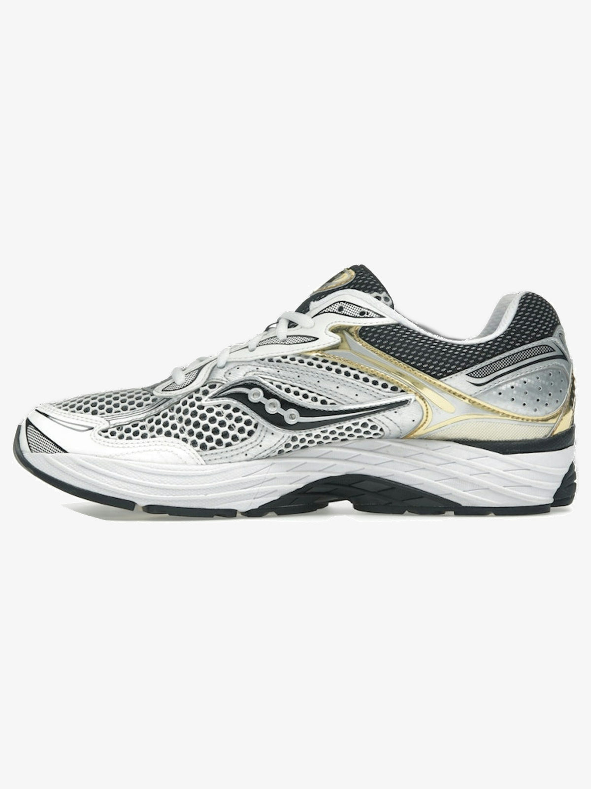 Saucony ProGrid Omni 9 'Silver Gold' β inner side