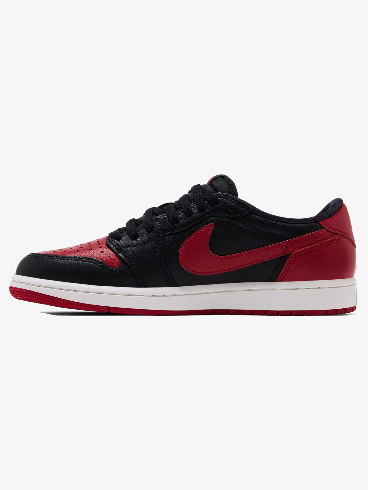 Jordan 1 Retro Low OG 'Banned' β inner side