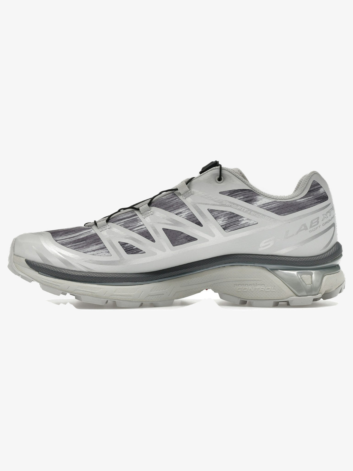 Salomon XT-6 'Gray Violet Castlerock Camo' β inner side