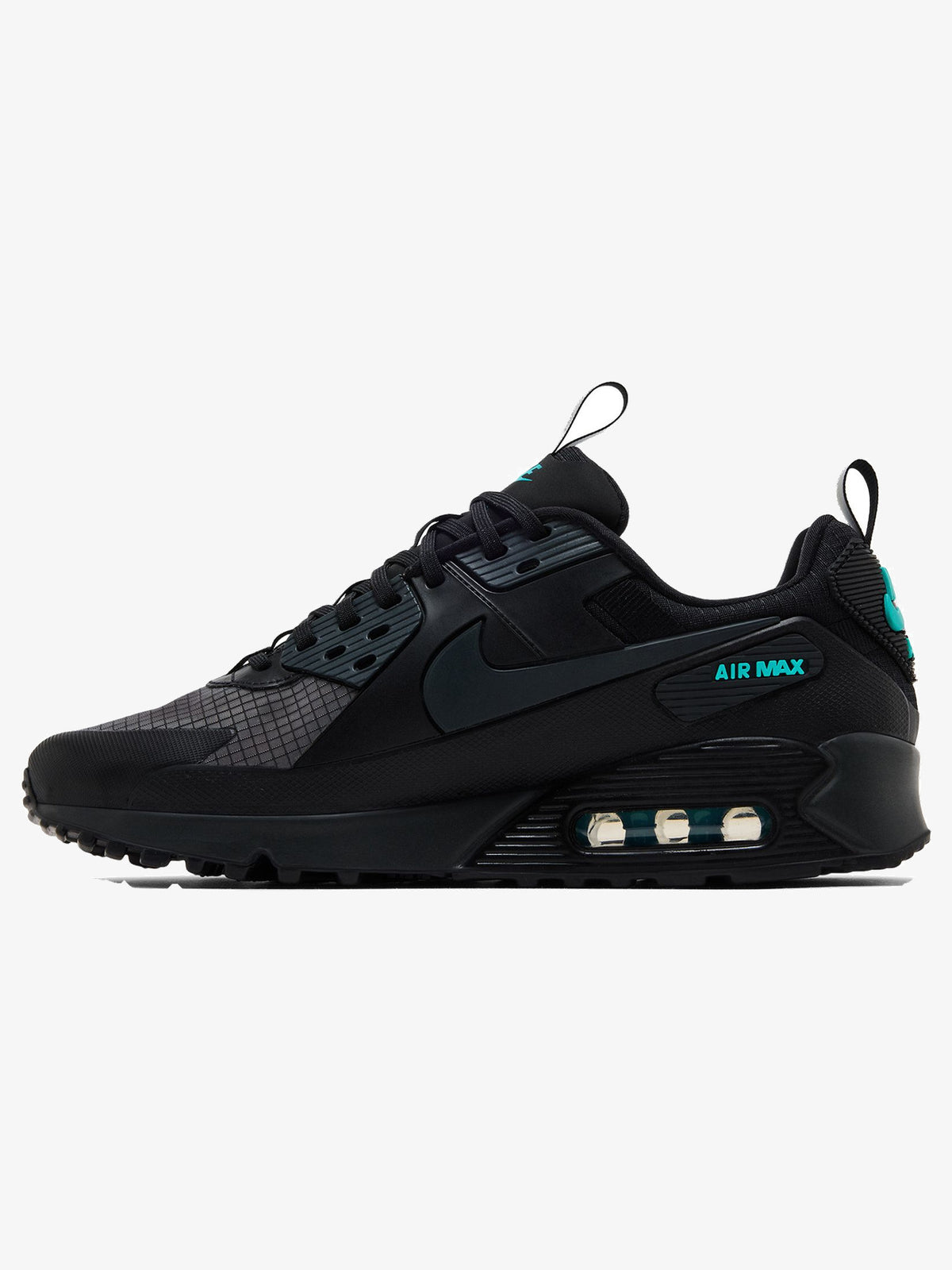 Nike Air Max 90 Drift 'Black Dusty Cactus' β inner side