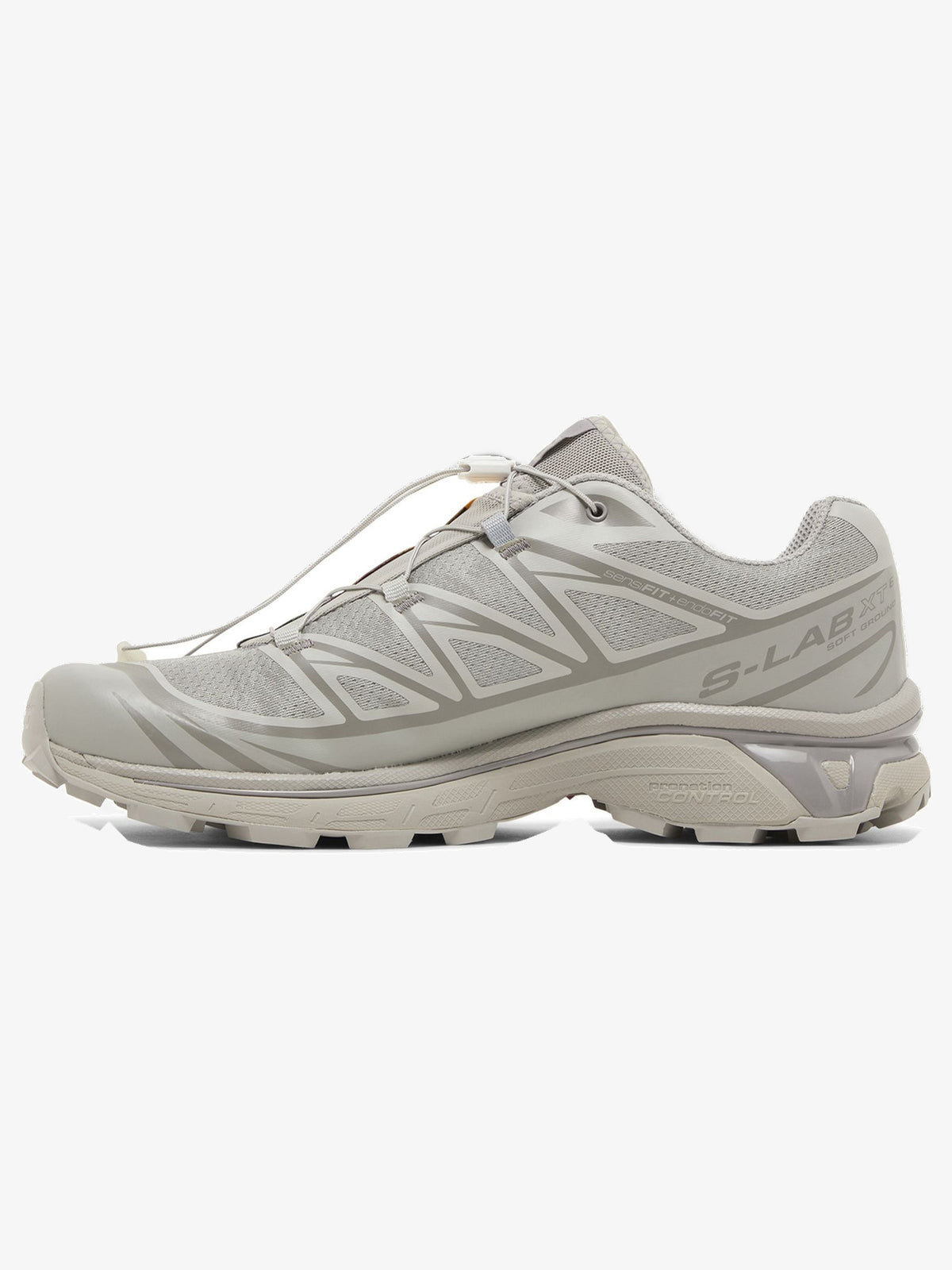Salomon XT-6 'Ghost Grey' β inner side