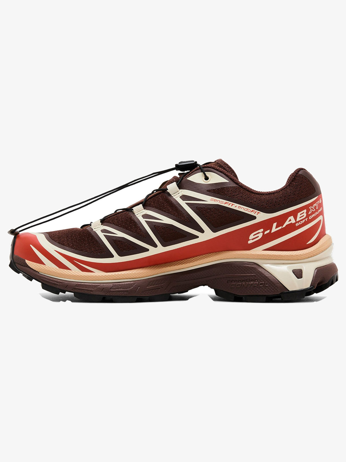 Salomon XT-6 'Roasted Clay' β inner side