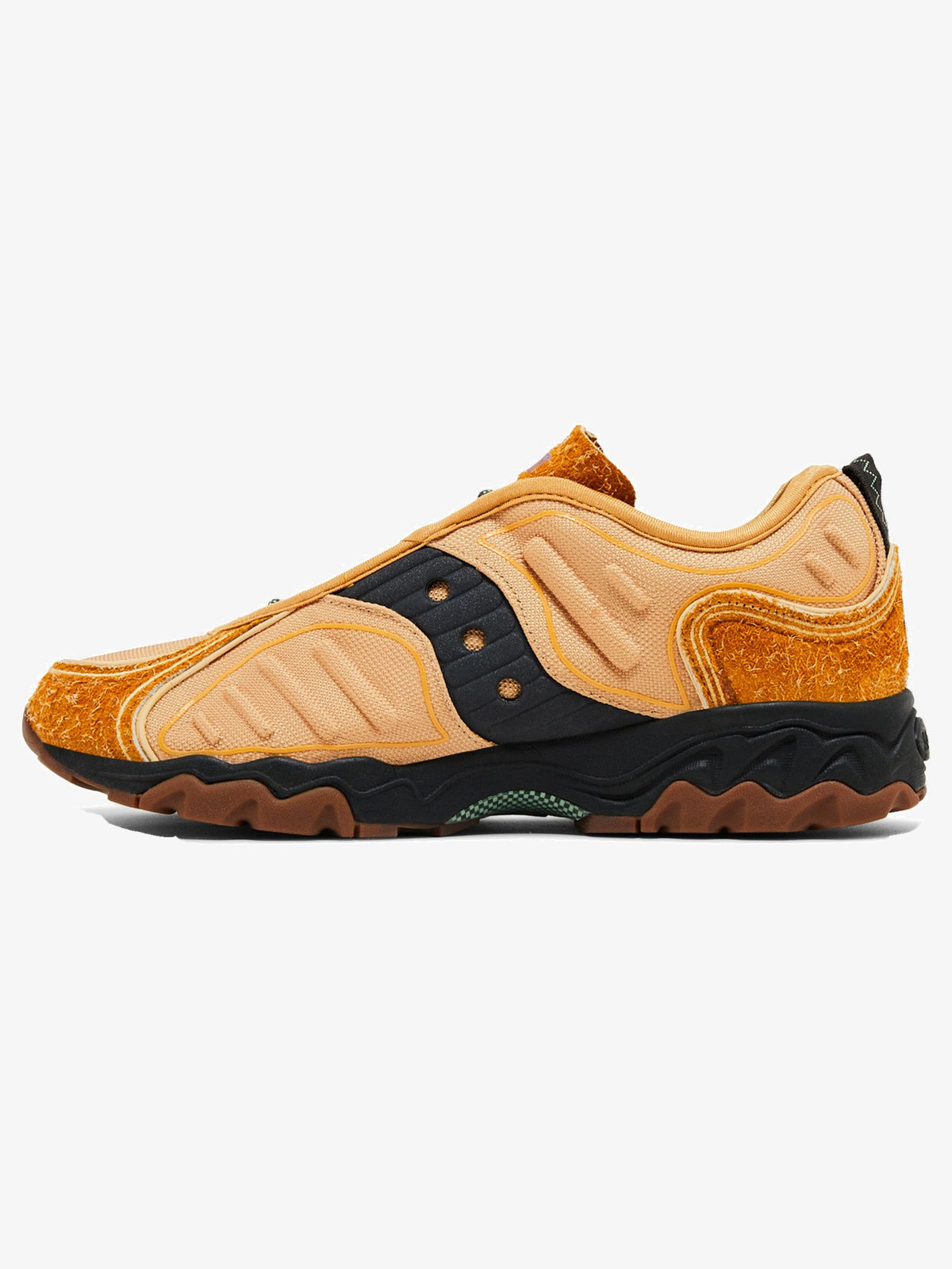 Saucony Matrix 'Colour Plus Companie Harvest Wheat' β inner side