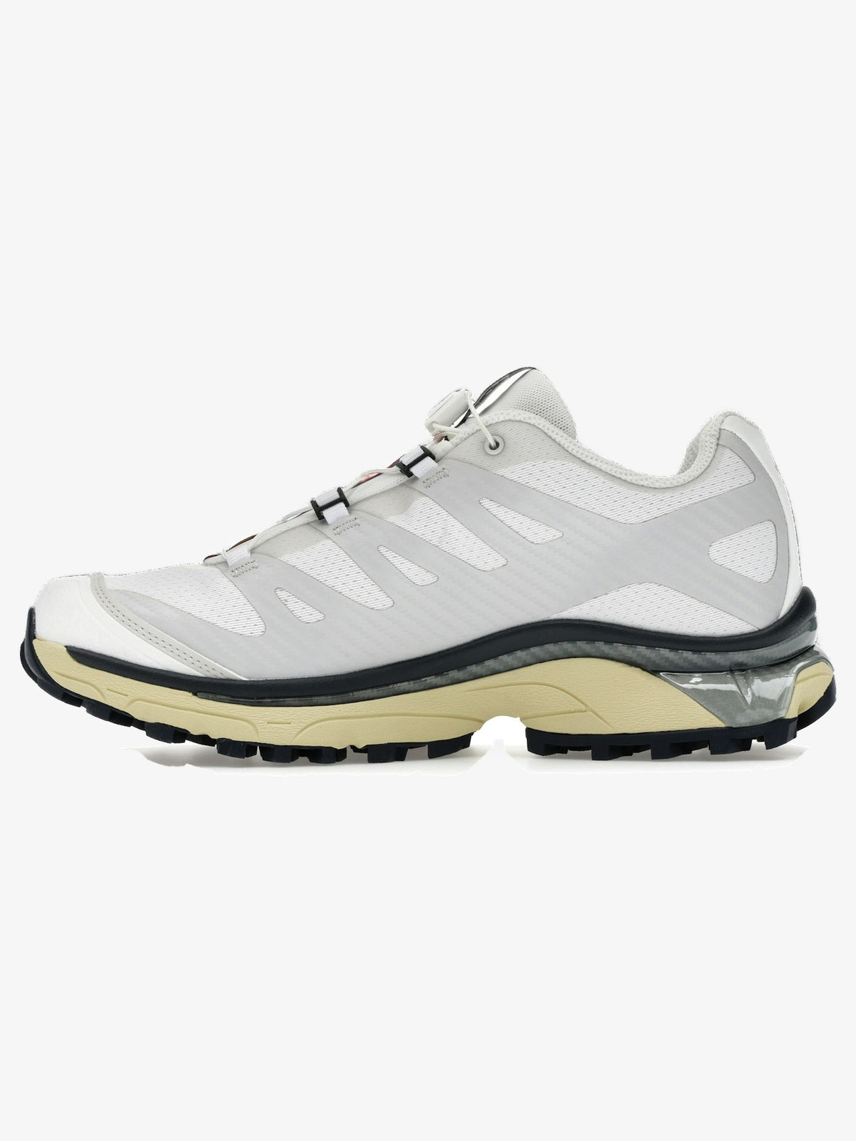 Salomon XT-4 OG 'White Lunar Rock Night Sky' β inner side