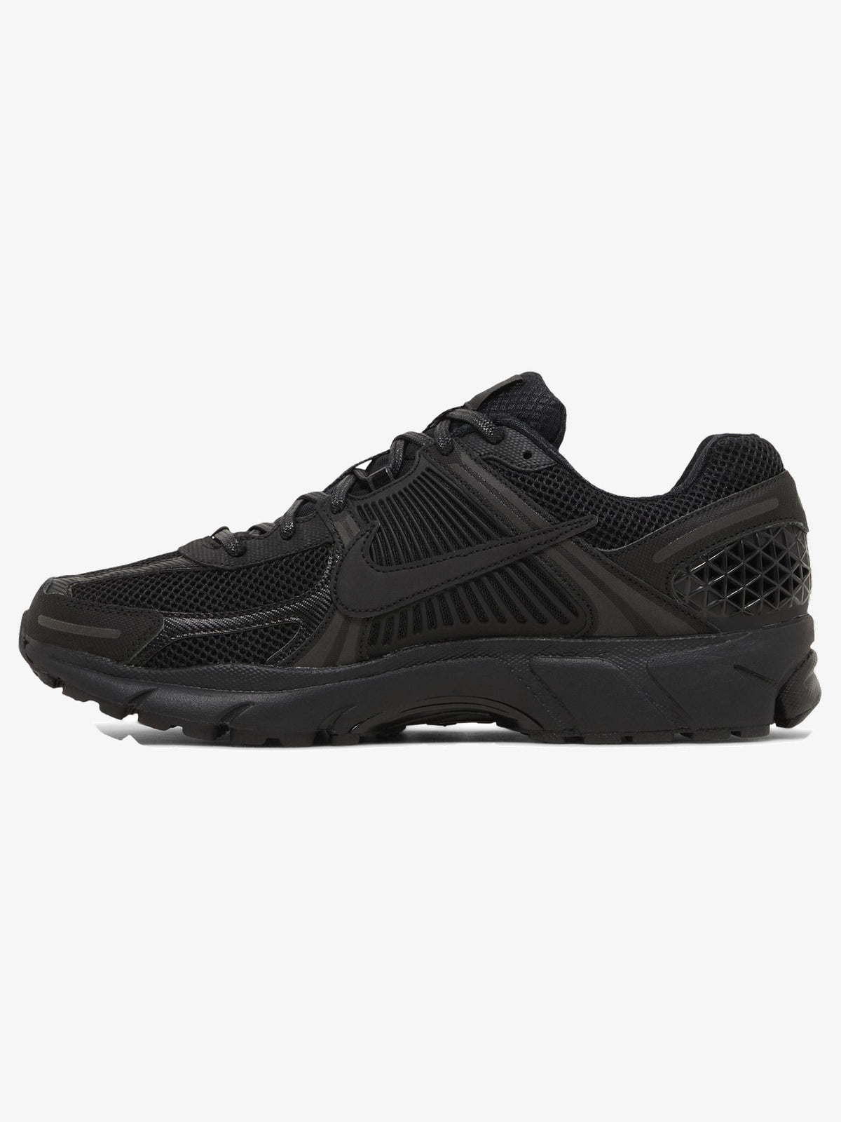 Nike Zoom Vomero 5 'Triple Black' β inner side