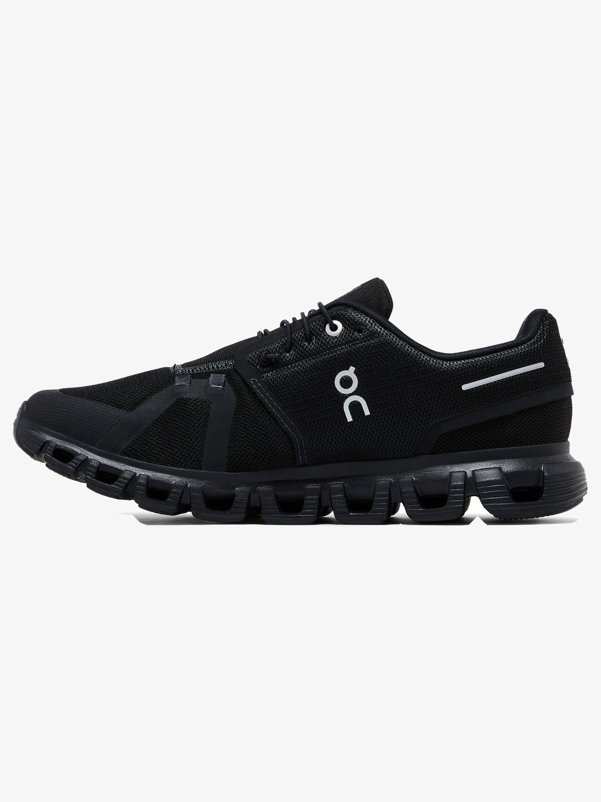 On Running Cloud 6 'All Black' – inner side