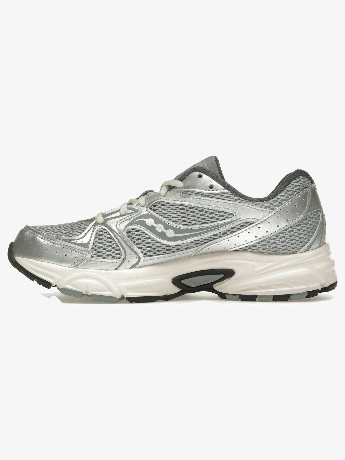 Saucony Grid Ride Millennium 'Silver Cream' (W) β inner side