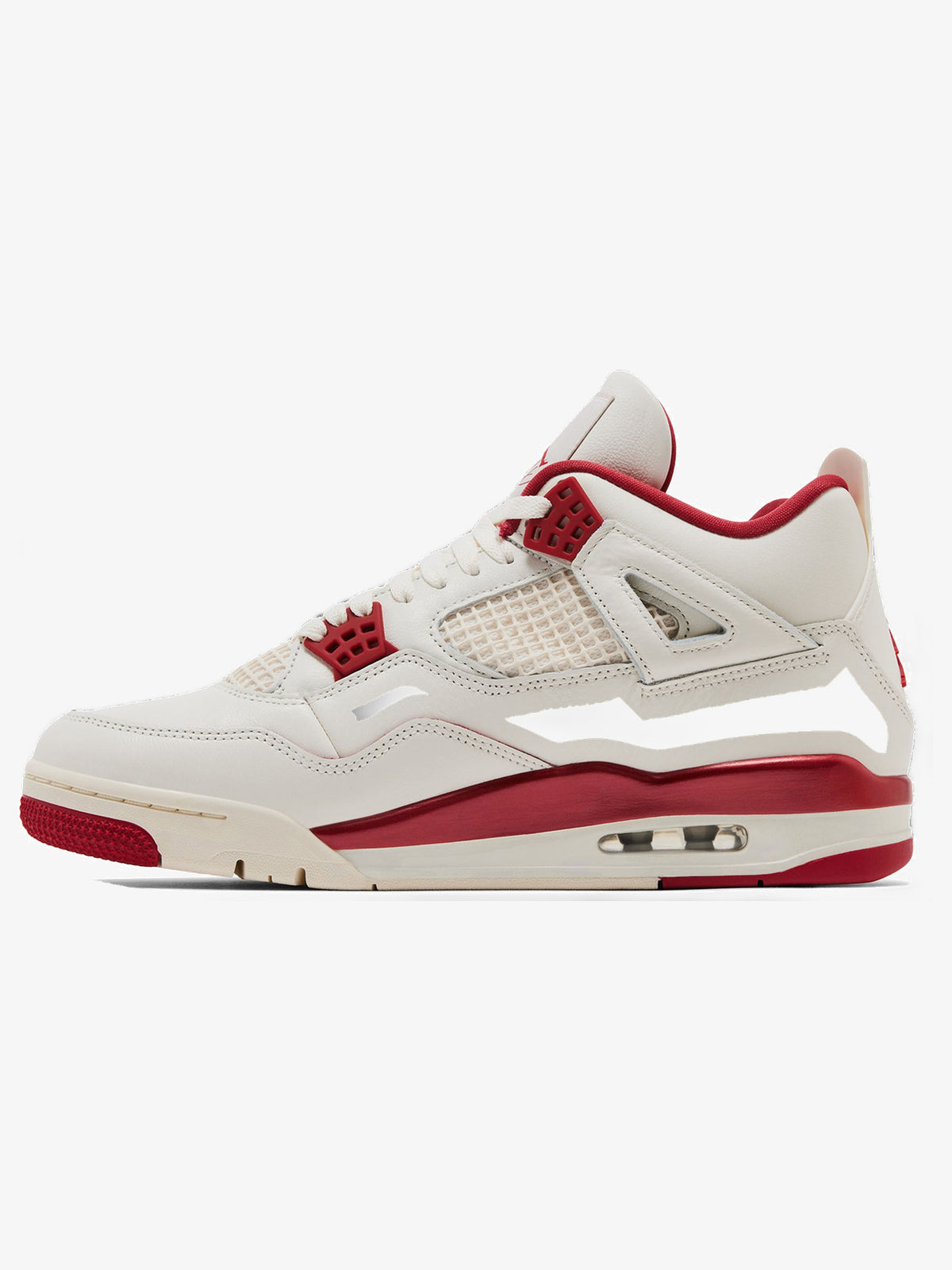 Jordan 4 Retro 'Valentine's Day Sierra Red' (W) β inner side
