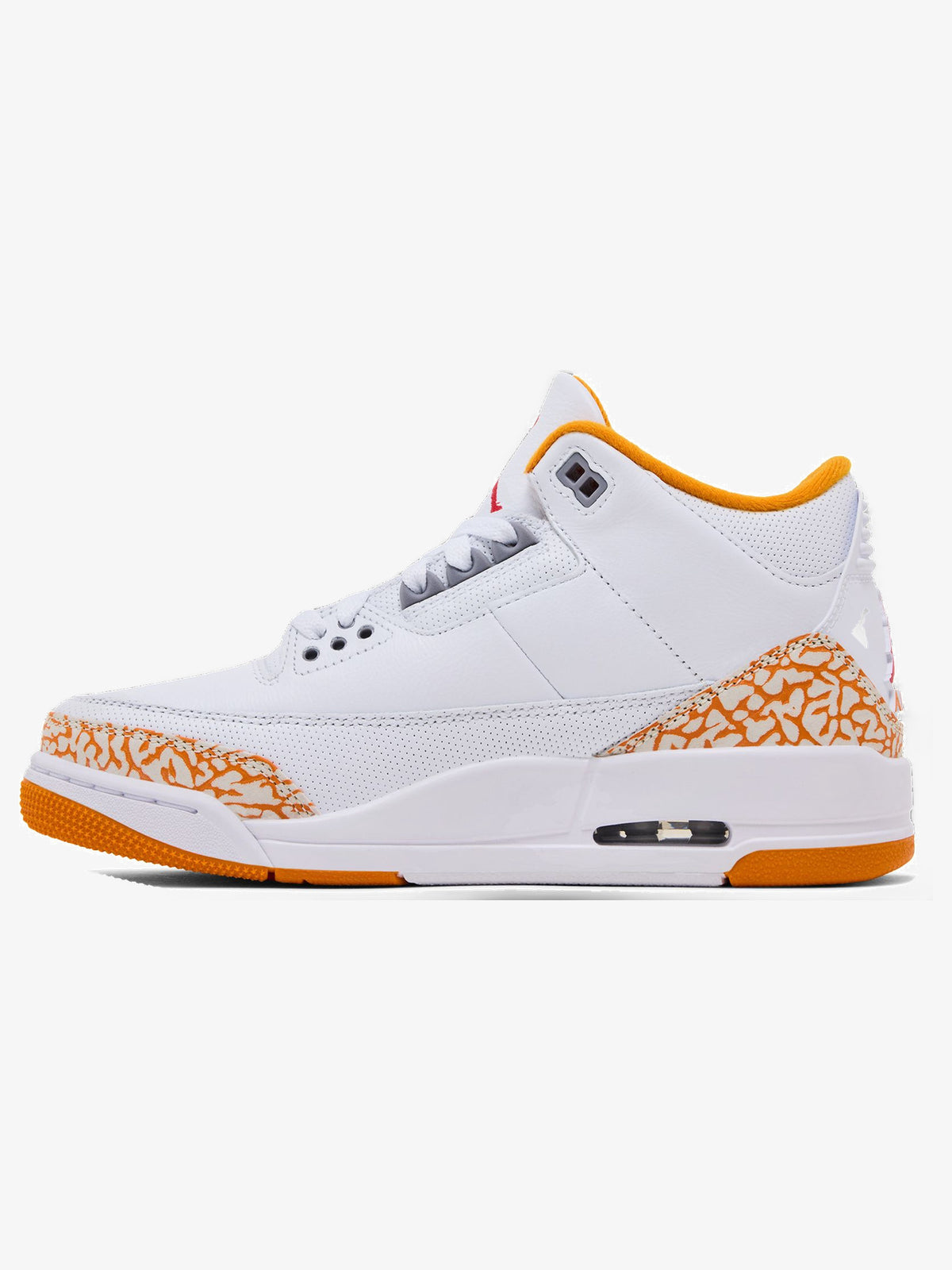 Jordan 3 Retro 'Orange Citrus' (W) β inner side