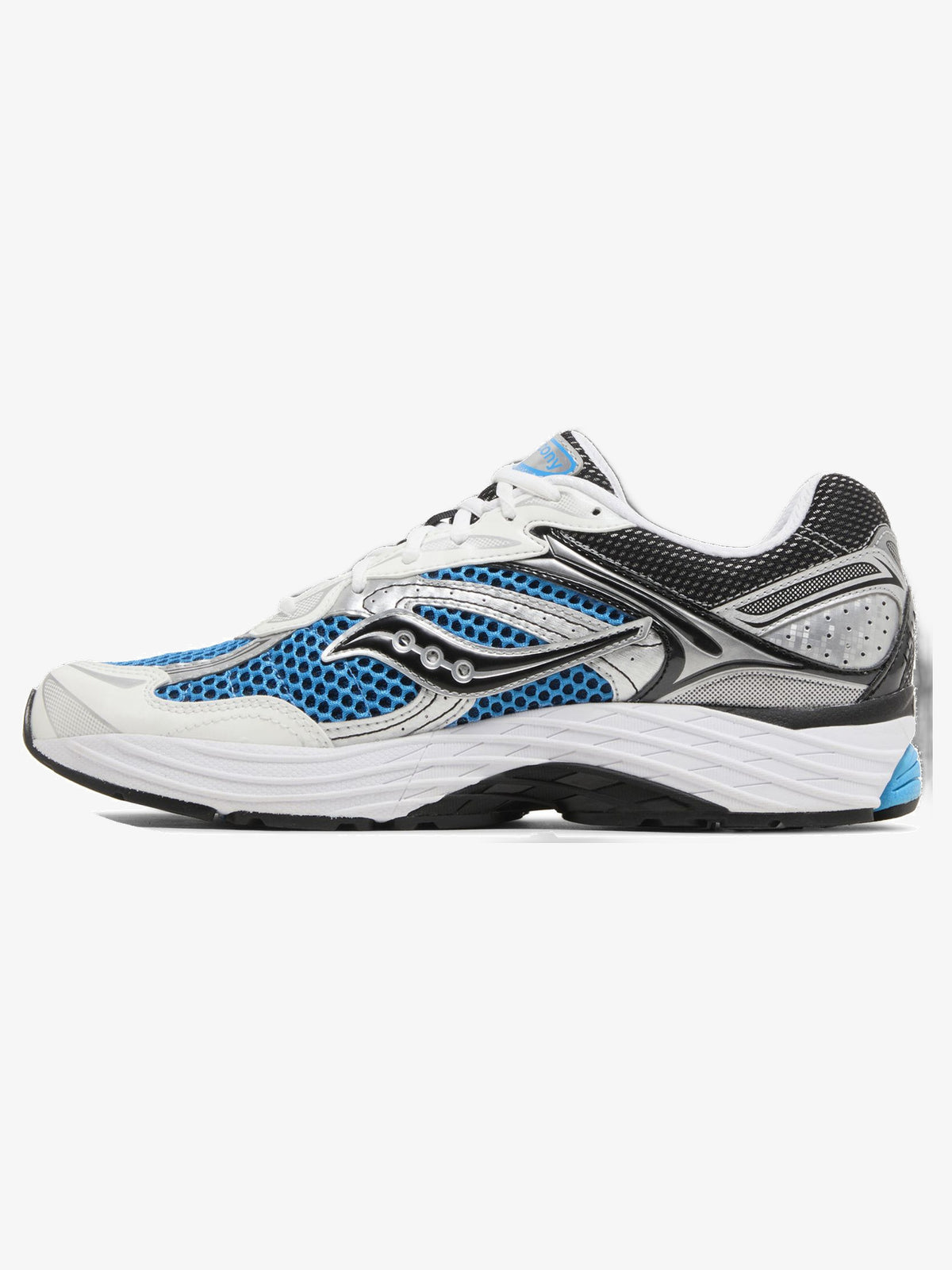 Saucony ProGrid Omni 9 OG 'Royal Silver' β inner side