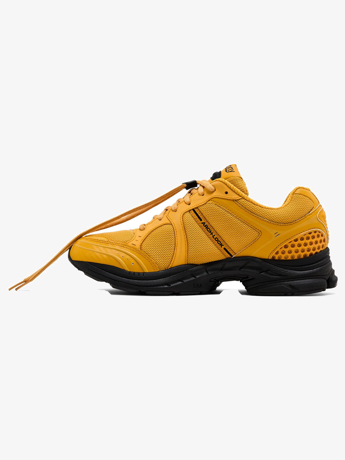 Saucony ProGrid Triumph 4 'Gorpcore Mango' β inner side