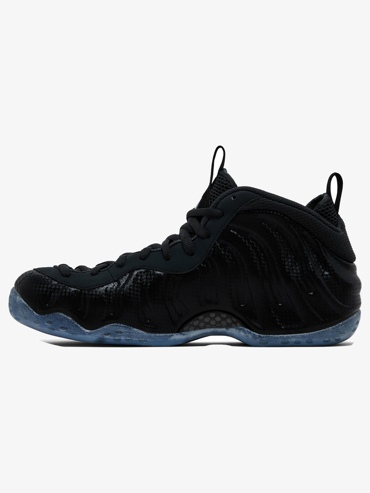 Nike Air Foamposite One 'Carbon Fiber' β inner side