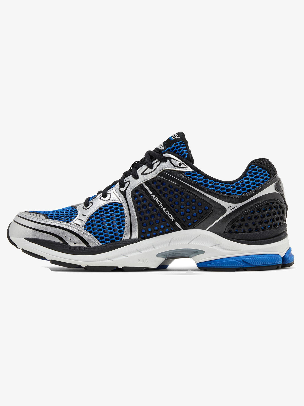 Saucony ProGrid Triumph 4 'Blue Silver' β inner side