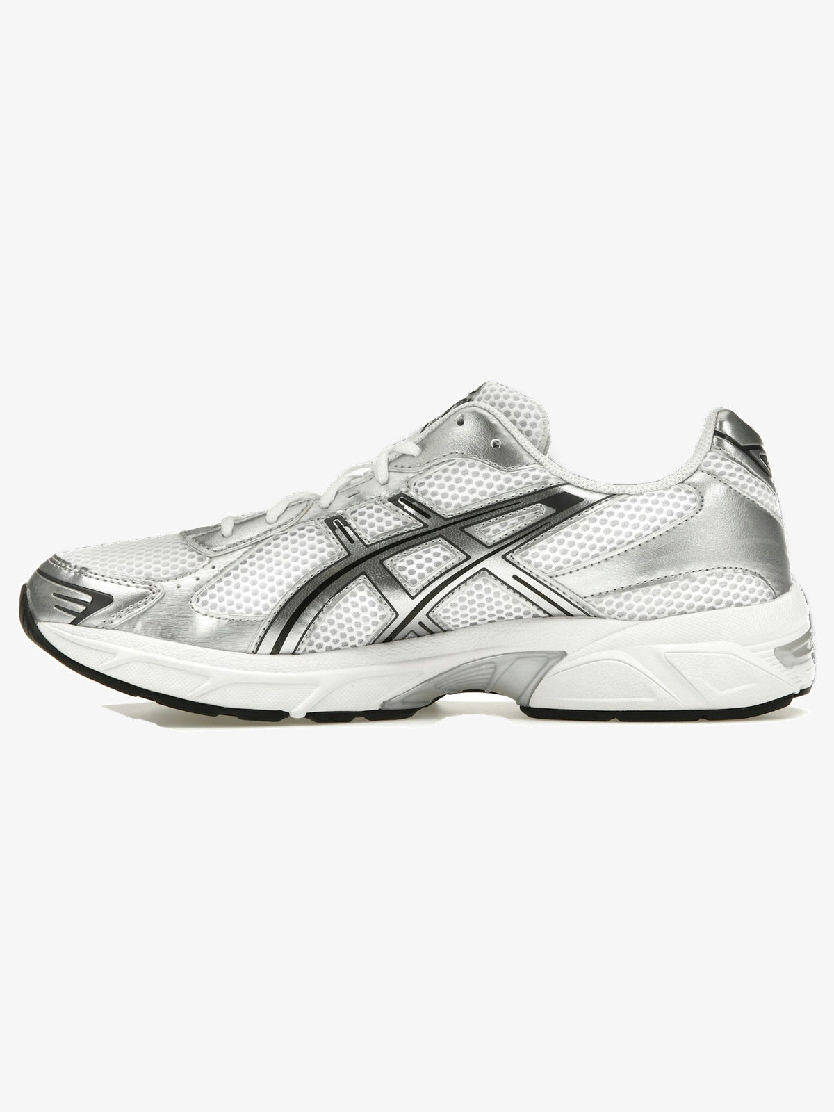 ASICS Gel-1130 'White Pure Silver' β inner side