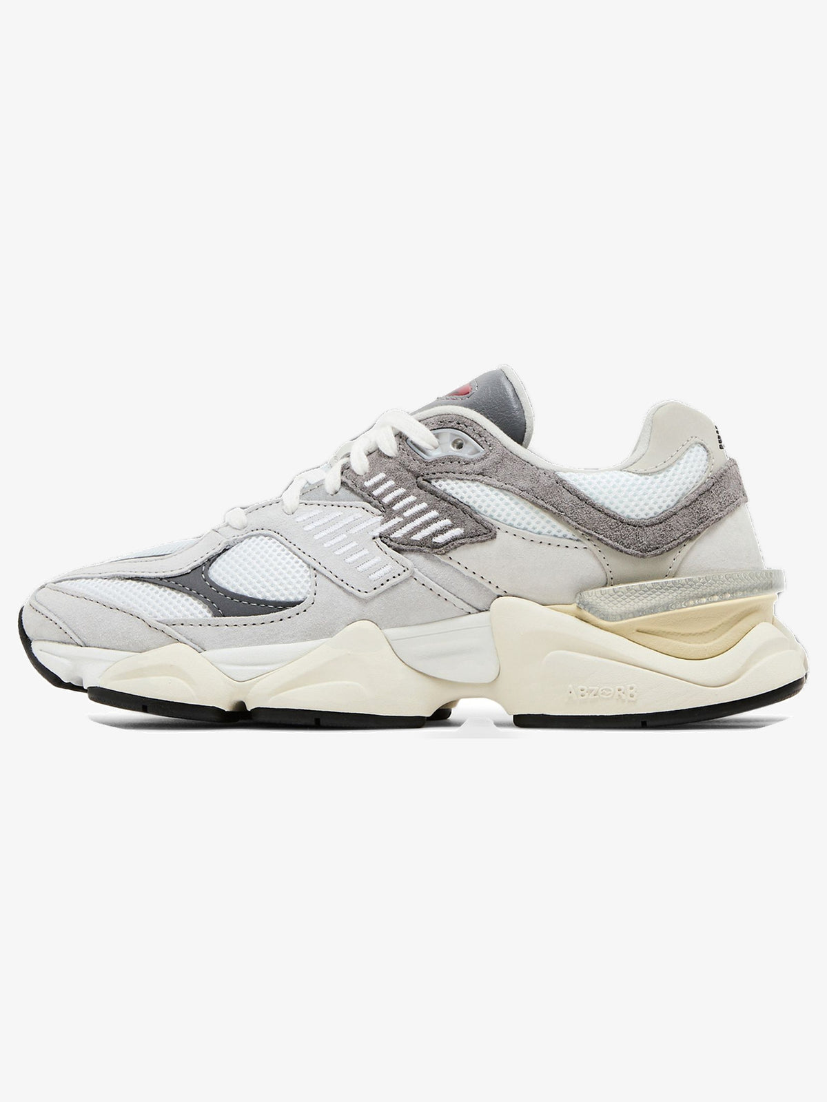 New Balance 9060 'Rain Cloud Grey' β inner side