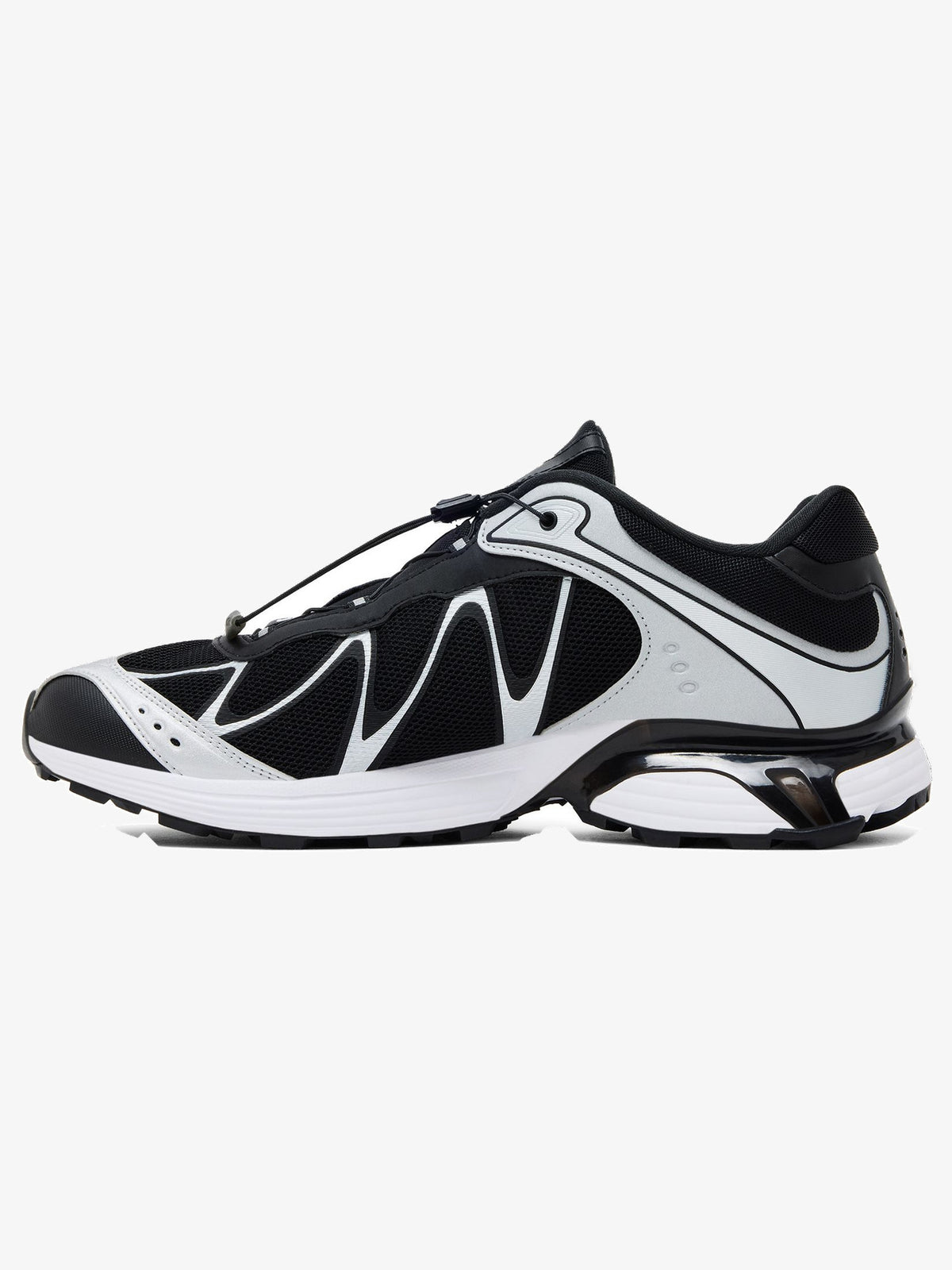 Salomon XT-Whisper 'Black Footwear Silver White' β inner side