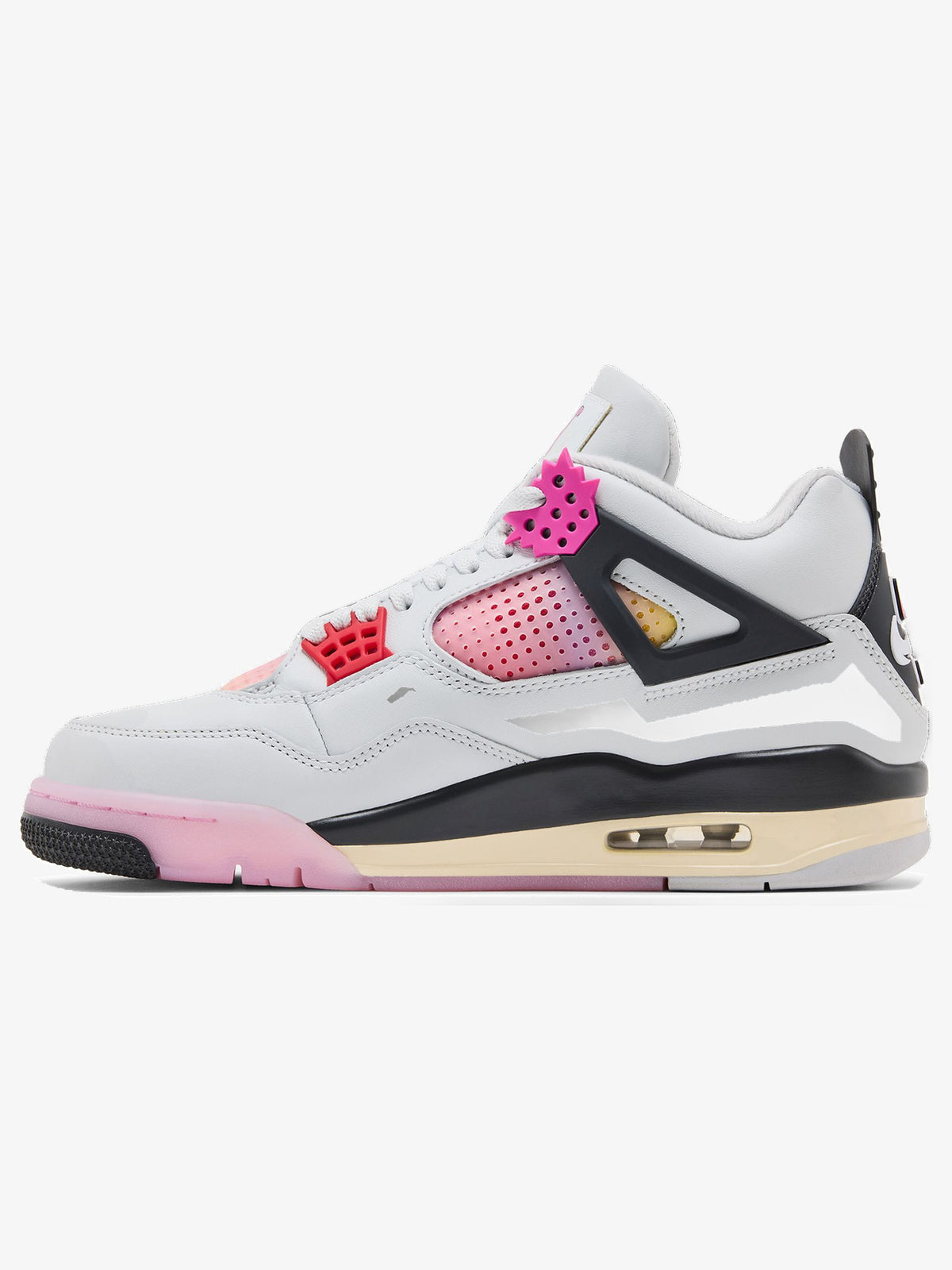 Jordan 4 Retro 'Comic' β inner side