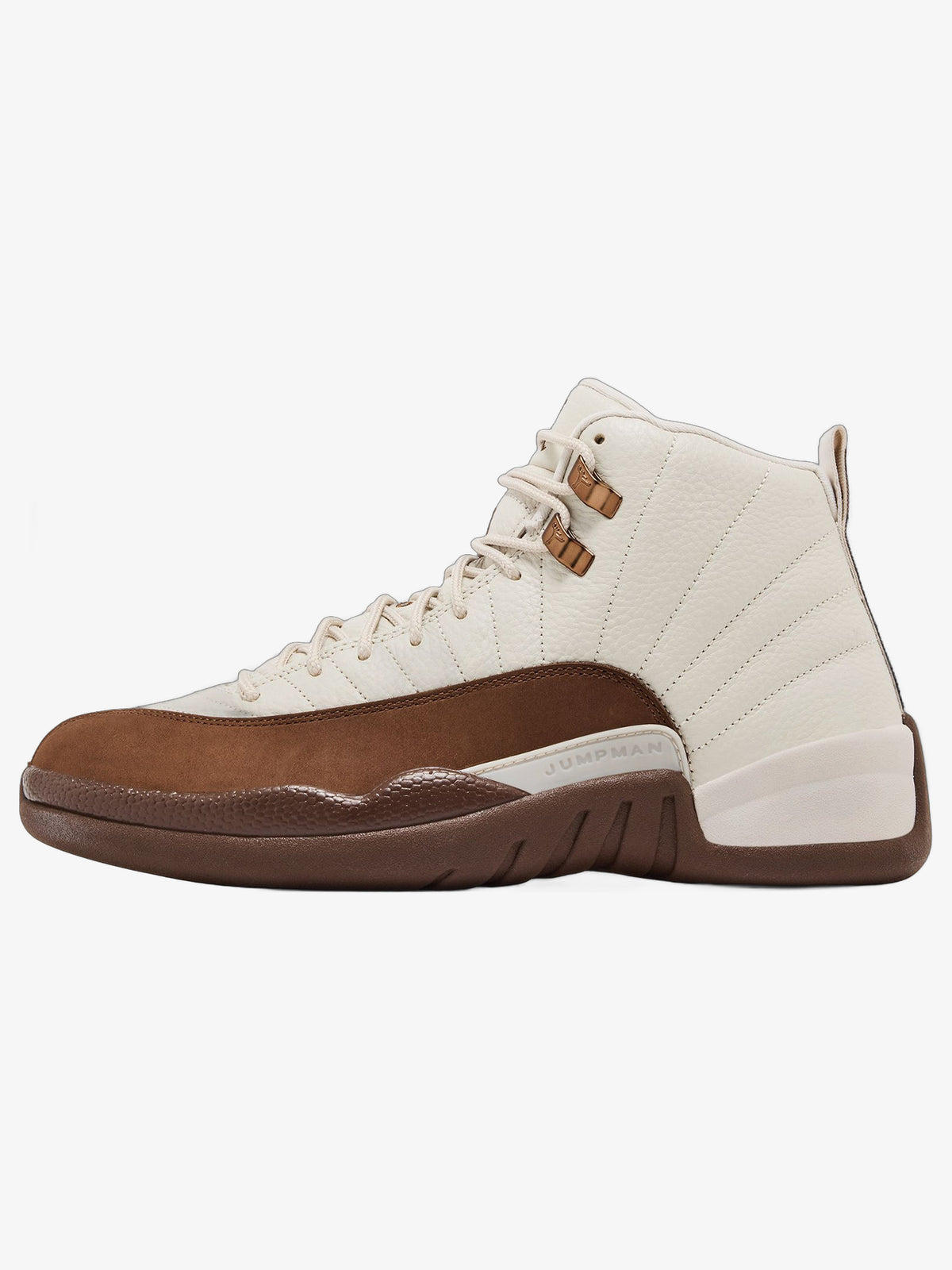 Jordan 12 Retro 'Fireside' β inner side