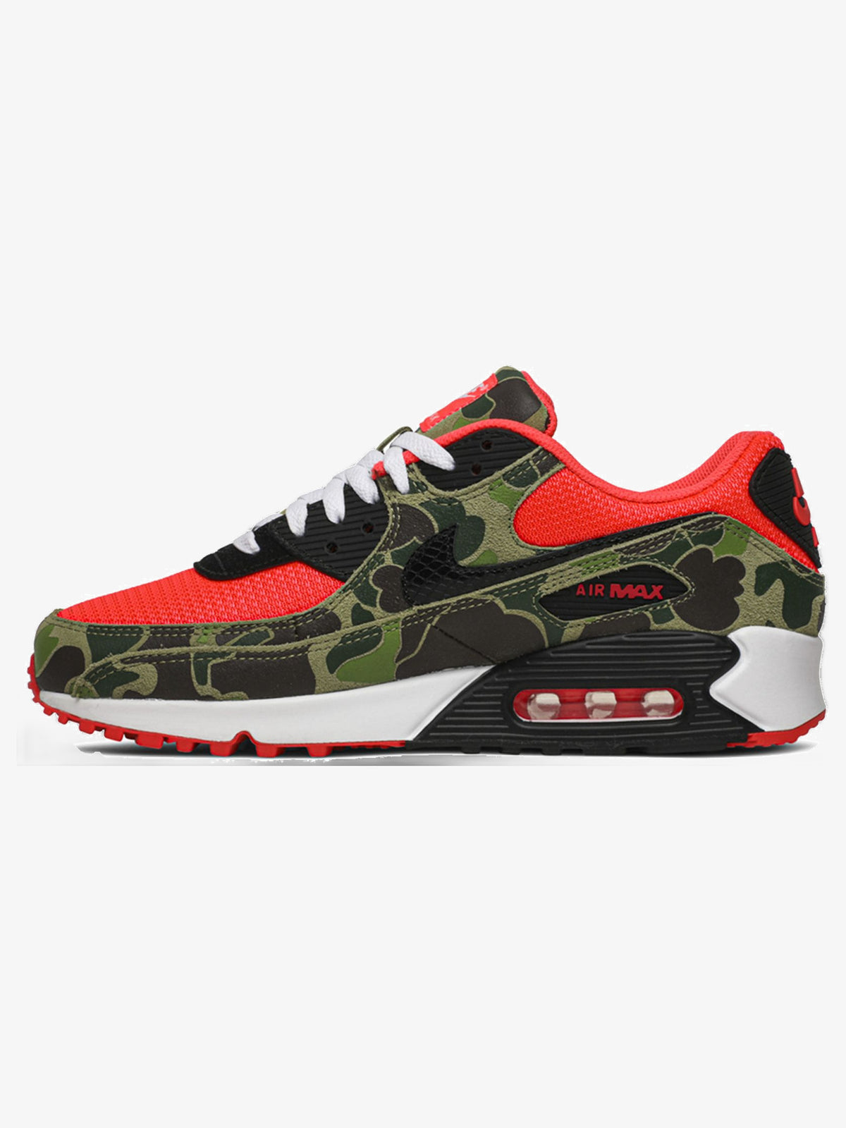 Nike Air Max 90 'Reverse Duck Camo' β inner side