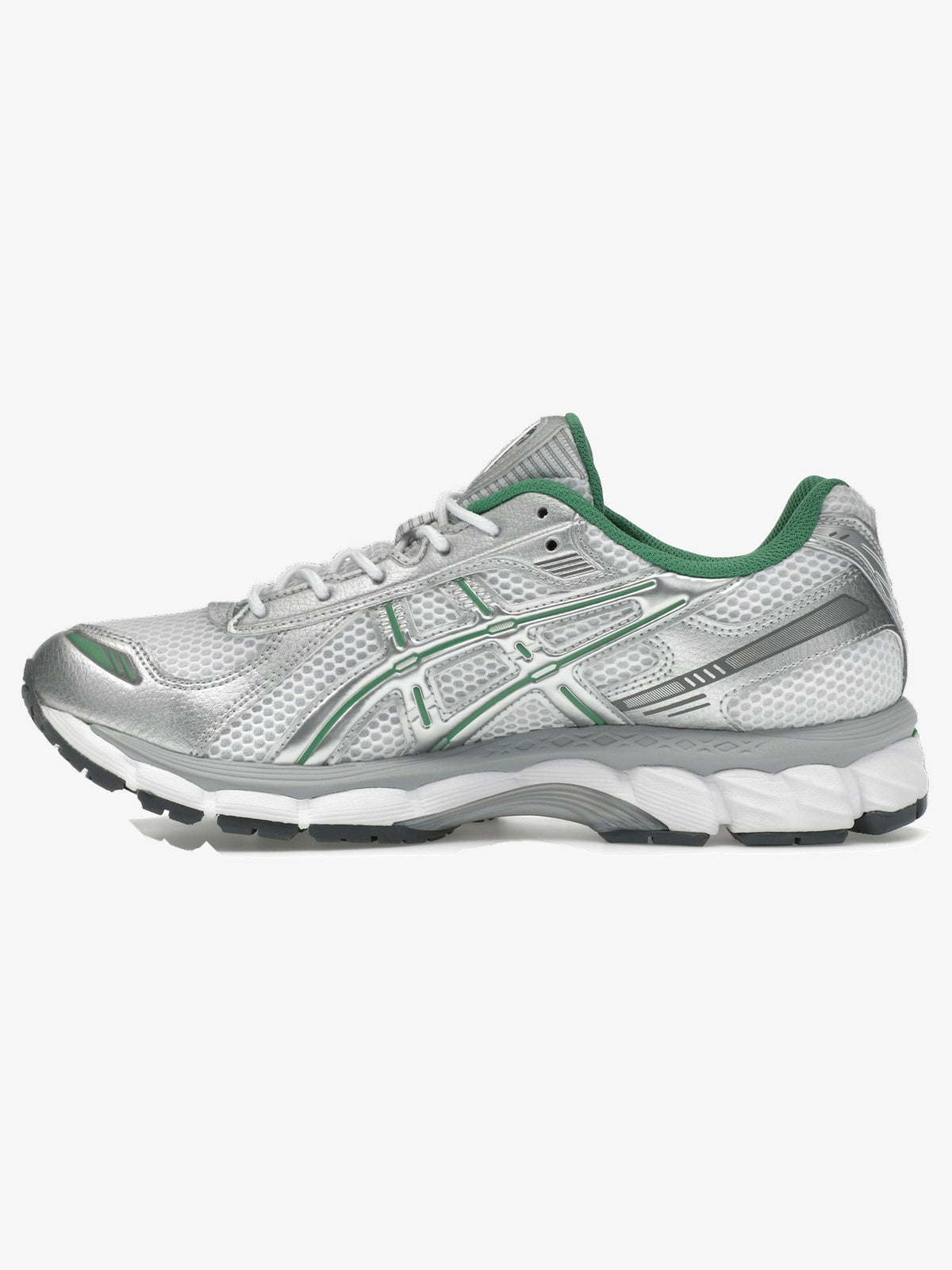 ASICS Gel-Kayano 12.1 'Silver Green' β inner side