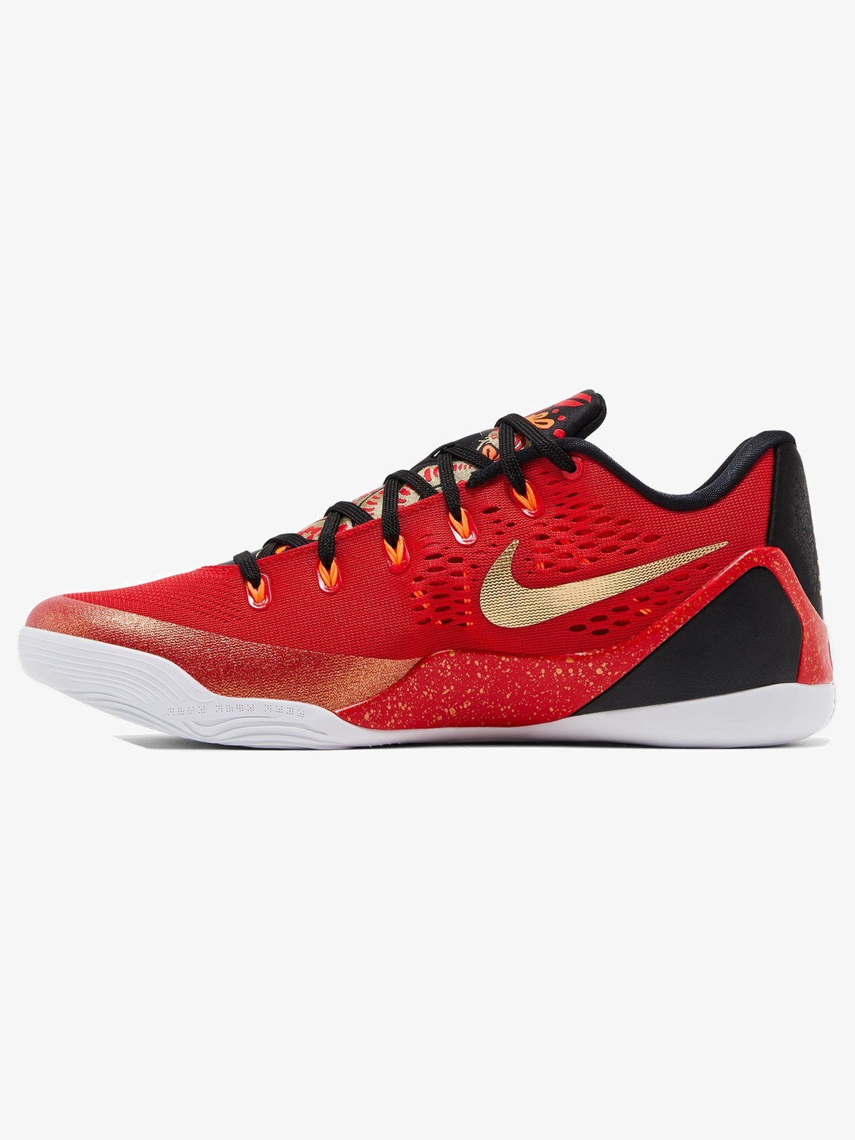 Nike Kobe 9 EM Low Protro 'China' β inner side