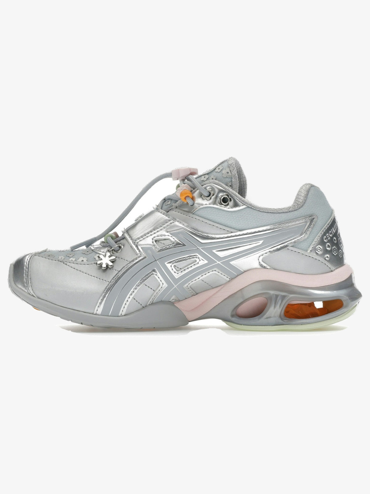 ASICS Gel-Kinetic FR 'Cecilie Bahnsen Piedmont Grey' β inner side