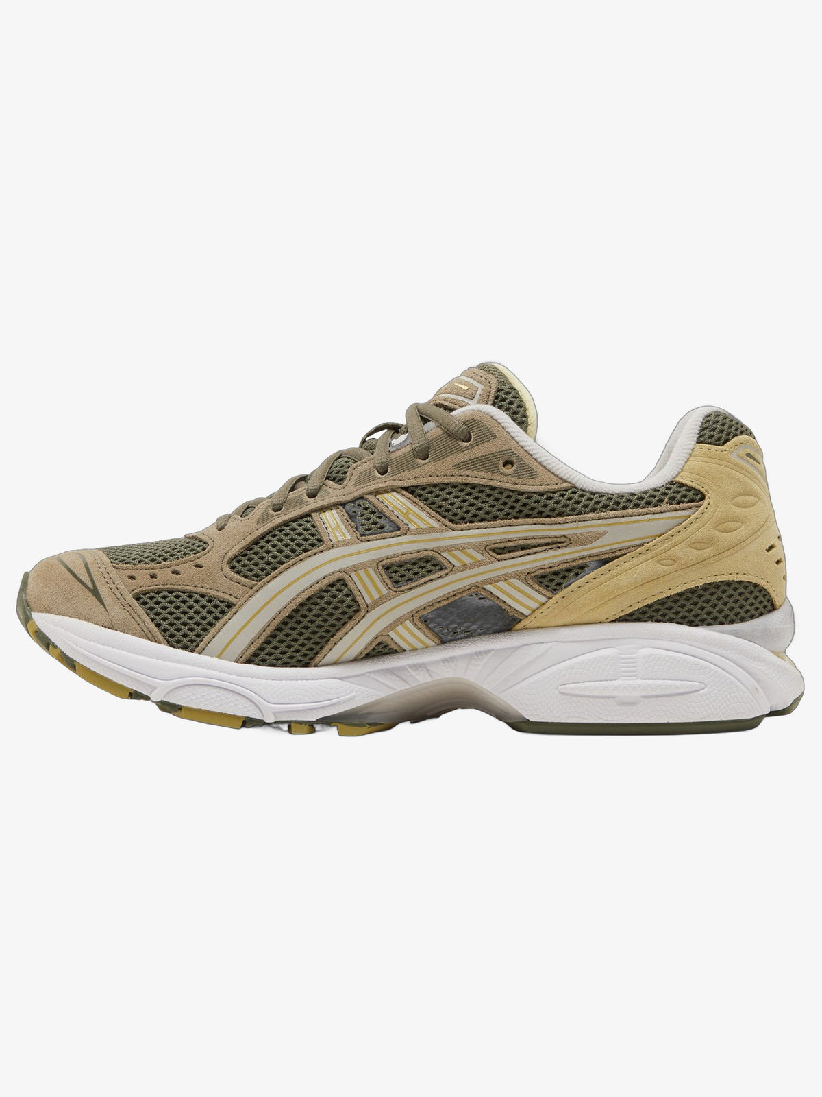 ASICS Gel-Kayano 14 'Mantle Green' – inner side