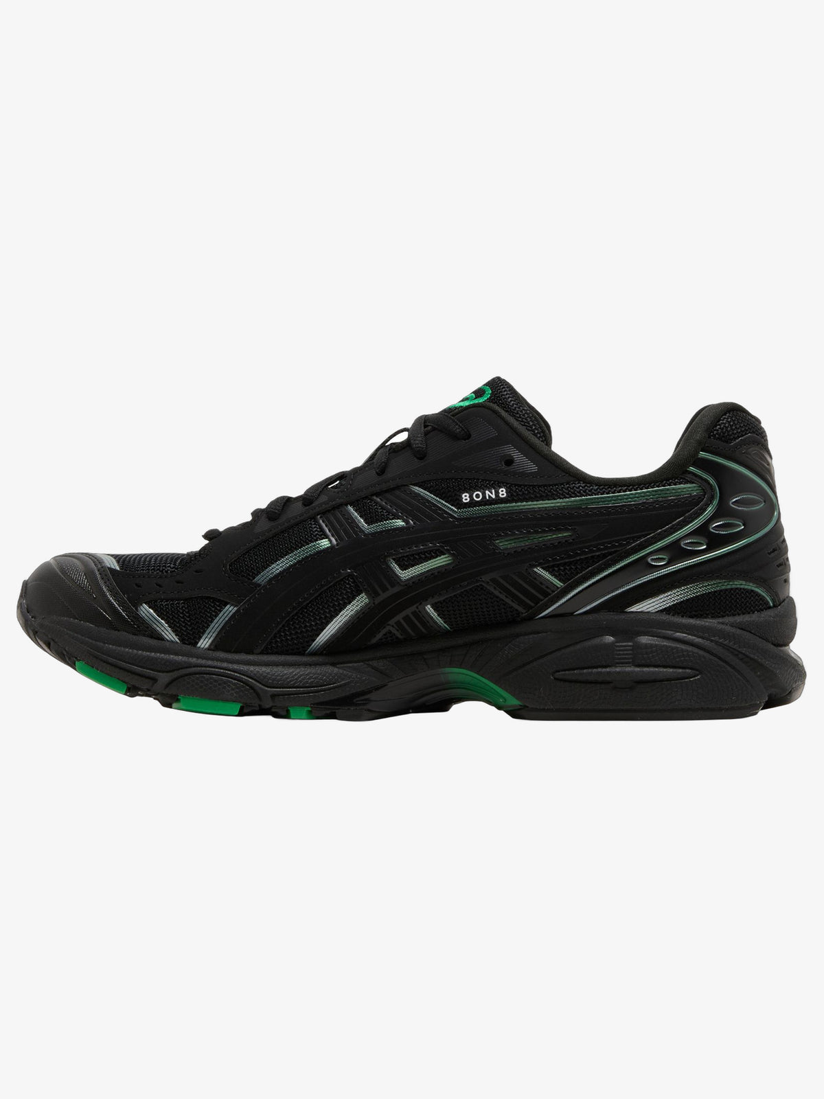 ASICS Gel-Kayano 14 x 8ON8 'Black Green' – inner side