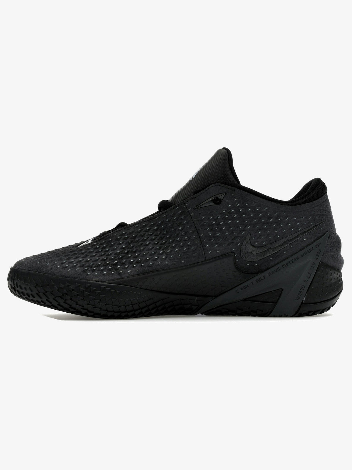 Nike Ja 4 'Dark Mode' β inner side