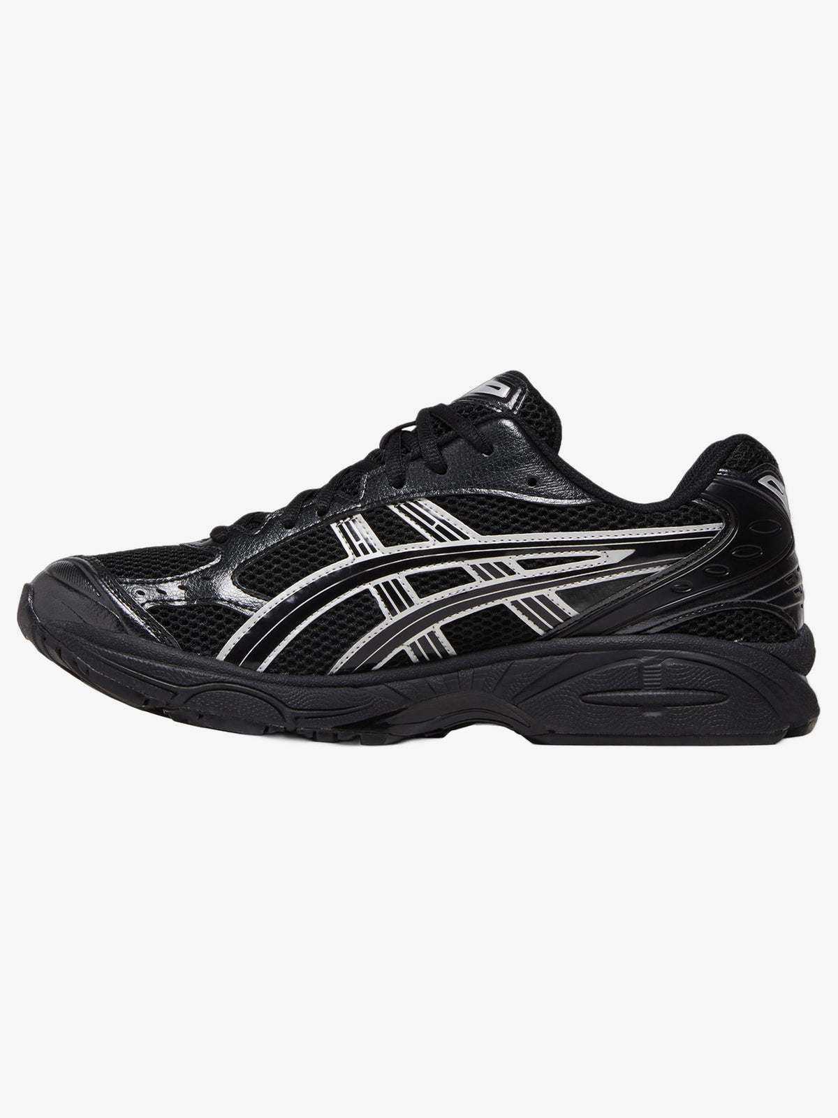 ASICS Gel-Kayano 14 'Black Pure Silver' – inner side