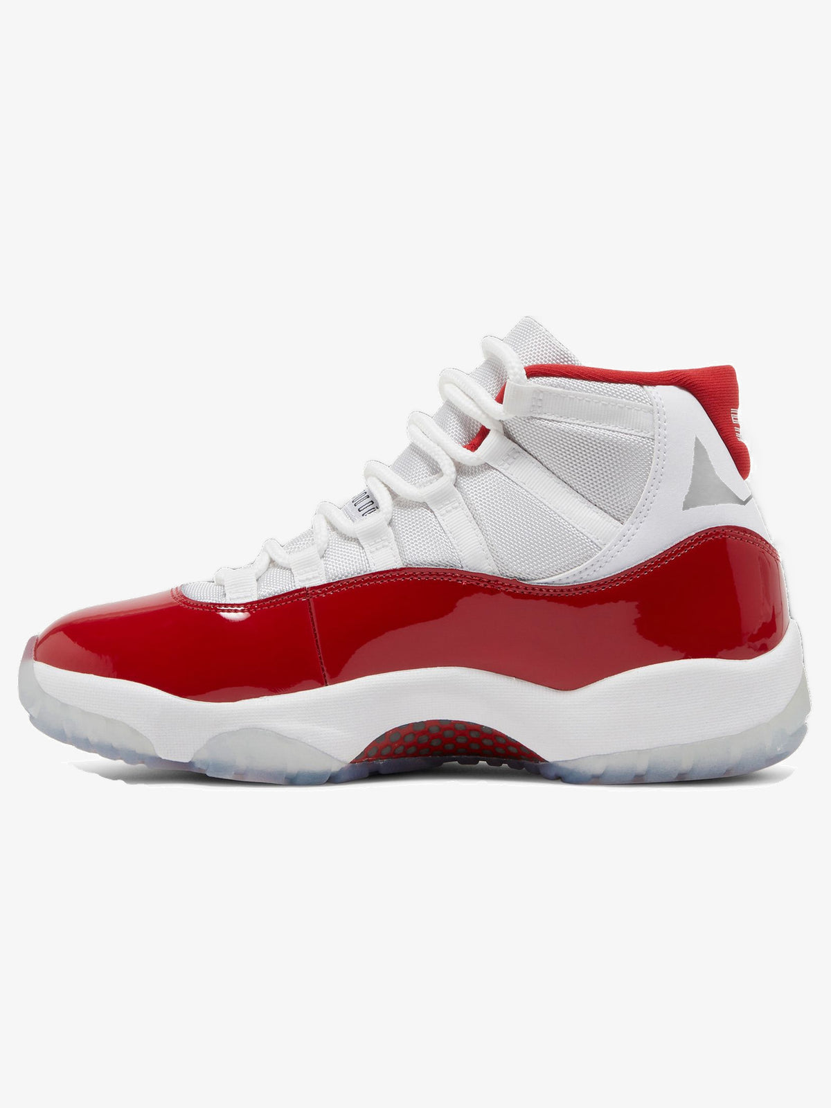 Jordan 11 Retro 'Cherry (2022)' – inner side