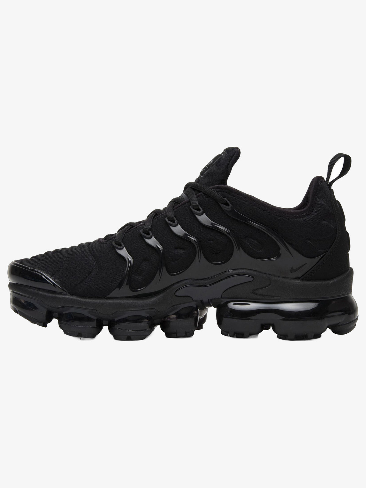 Nike Air VaporMax Plus 'Triple Black' β inner side