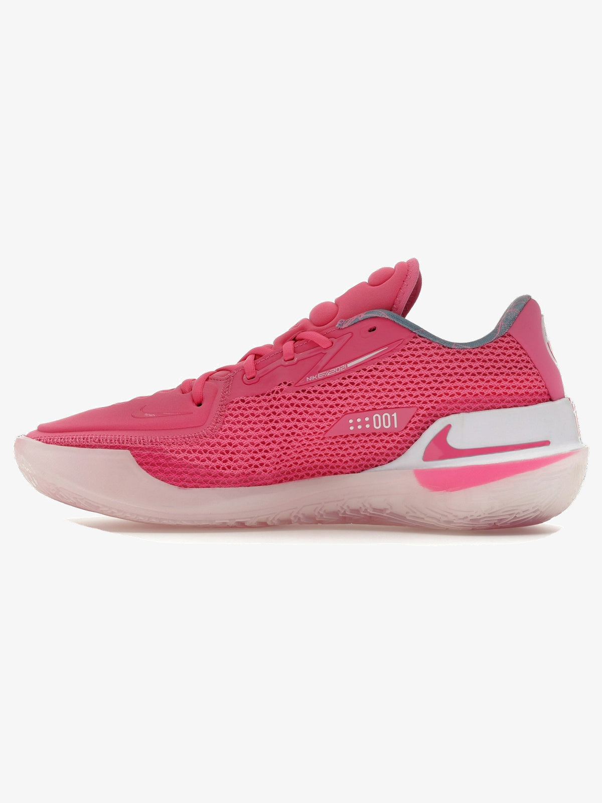 Nike Air Zoom GT Cut 'Unseen Hours Virginia' β inner side
