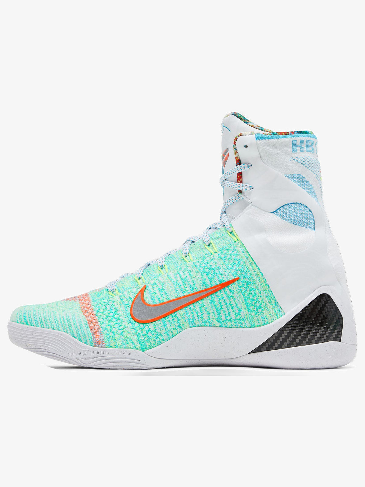 Nike Kobe 9 Elite Protro 'What The (2025)' β inner side