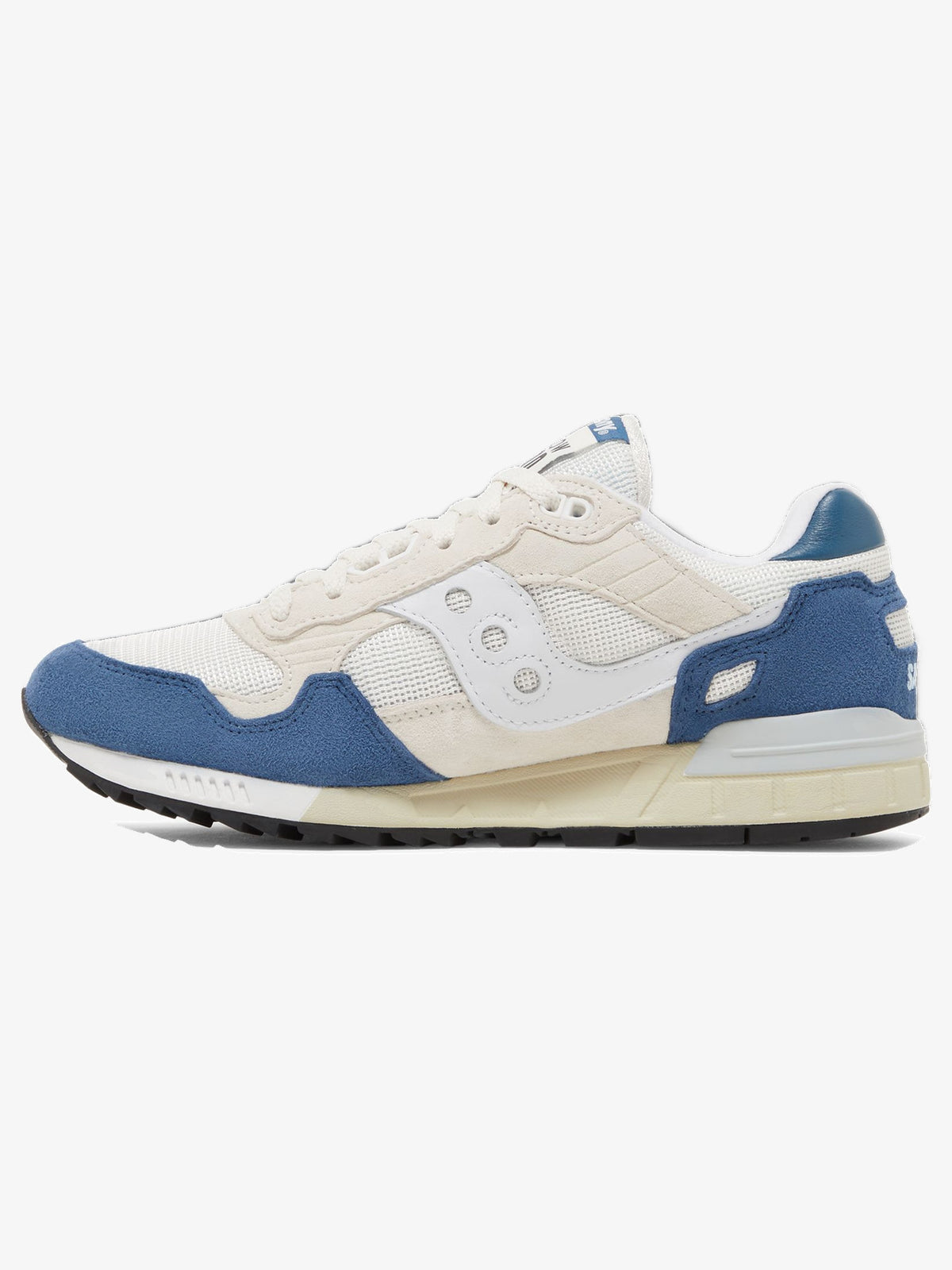 Saucony Shadow 5000 'White Blue' β inner side