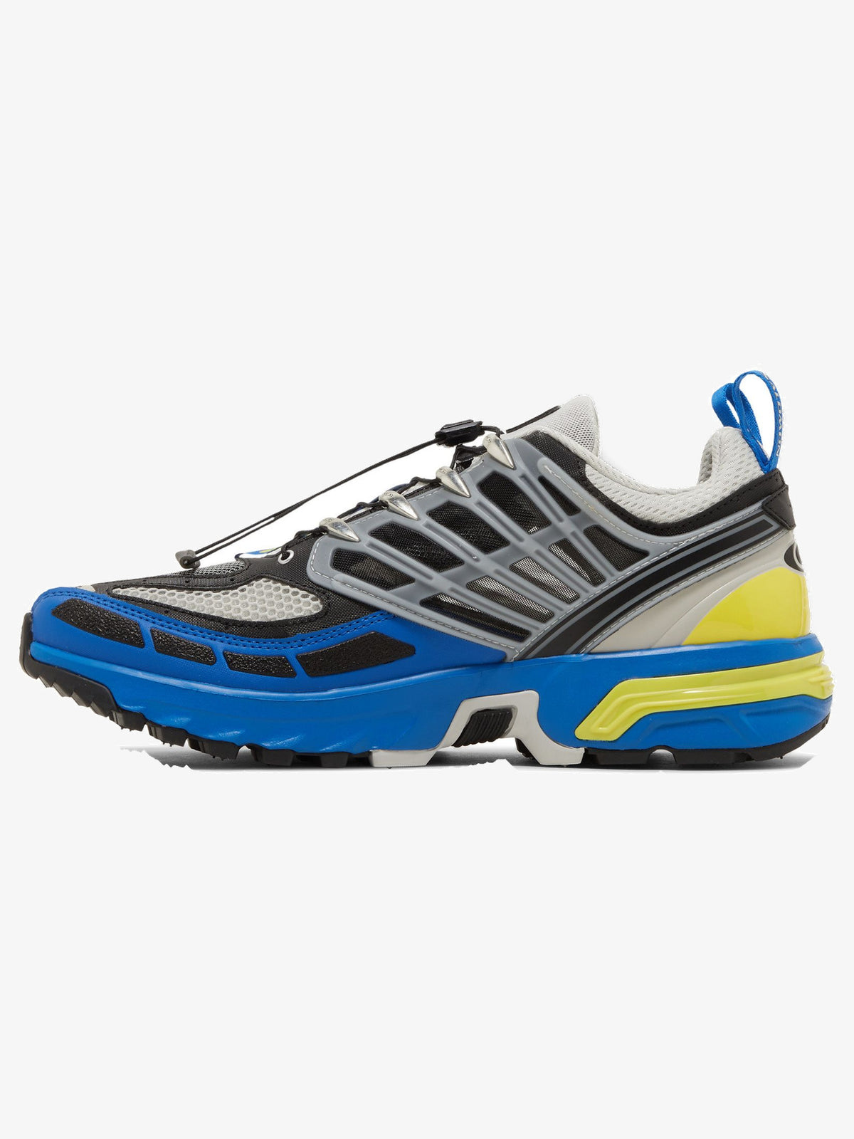 Salomon ACS Pro 'Lapis Blue Buttercup Yellow' β inner side