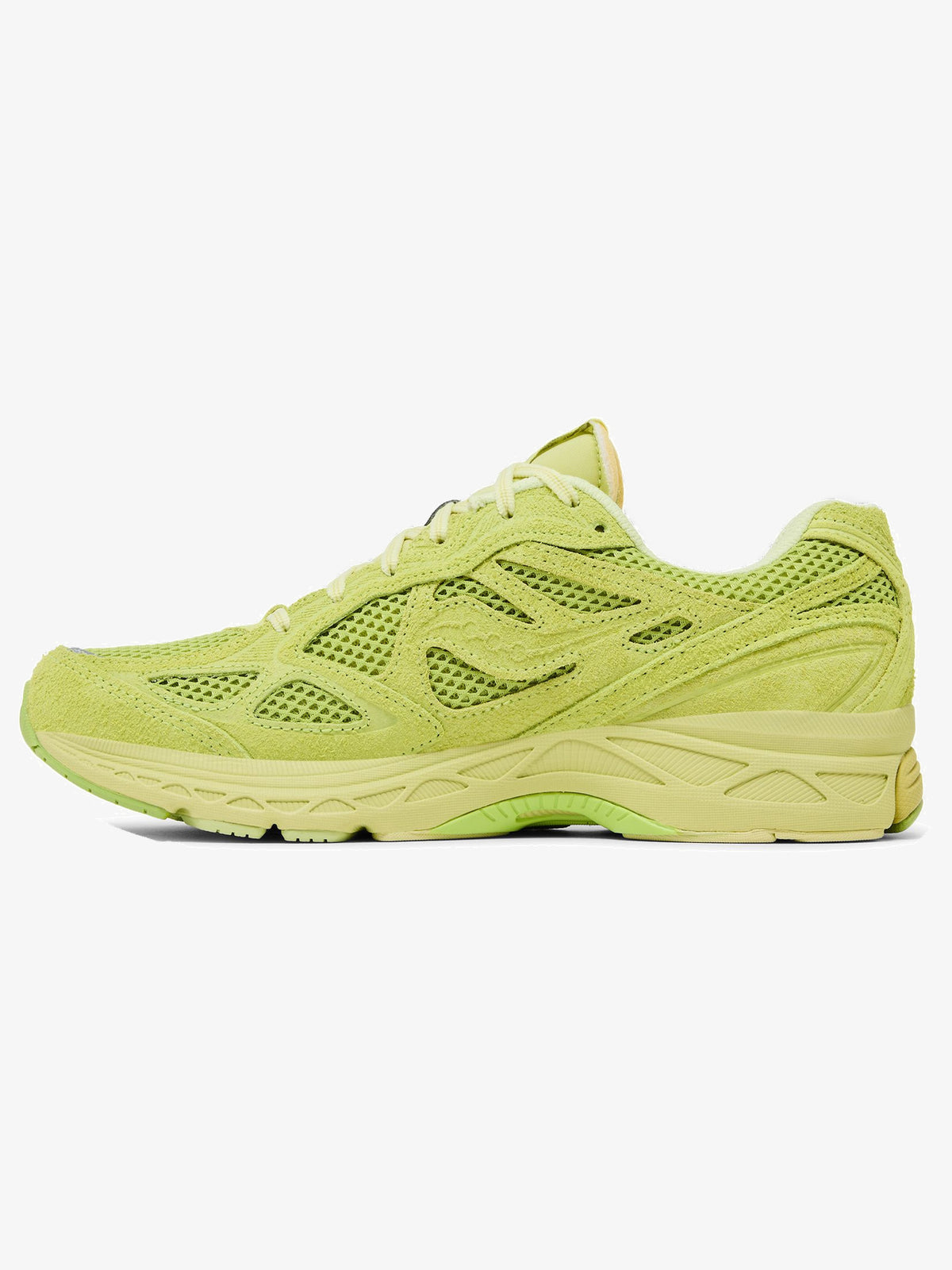 Saucony ProGrid Guide 7 '3sixteen Lime' β inner side