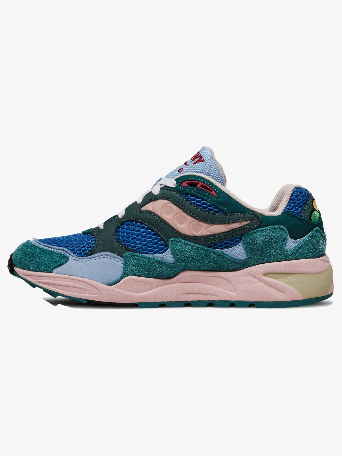 Saucony Grid Shadow 2 'Jae Tips What's the Occasion? Wear To A Date' β inner side