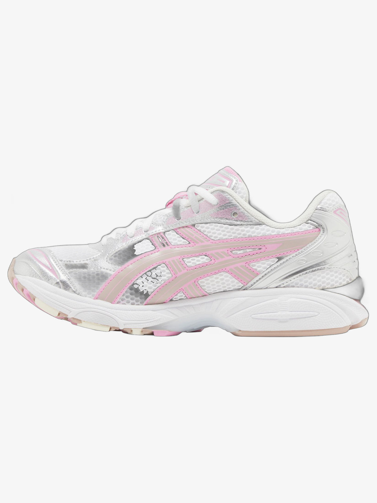 ASICS Gel-Kayano 14 'Unlimited Pack White Fawn' – inner side