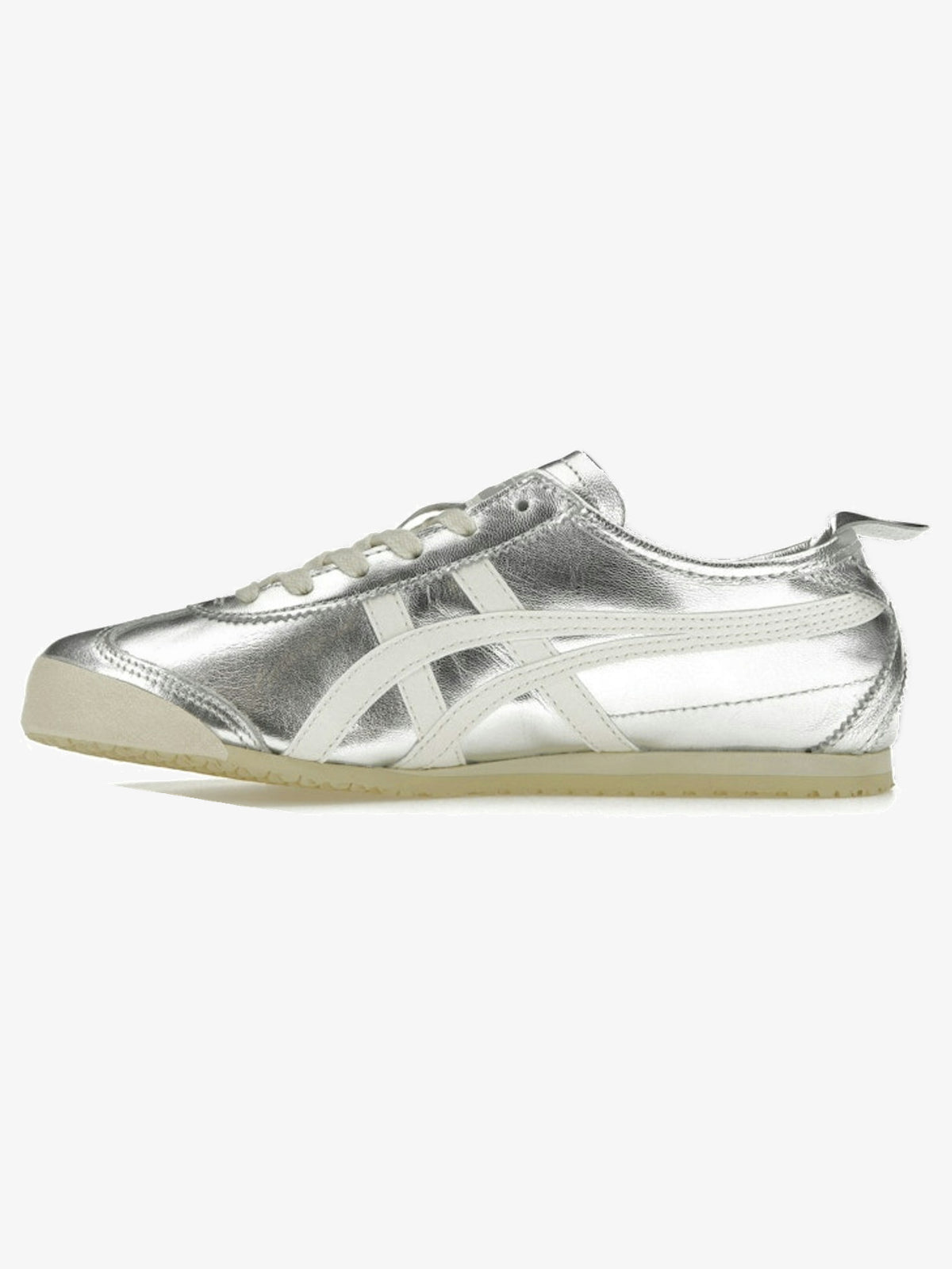 Onitsuka Tiger Mexico 66 'Silver Off White' β inner side