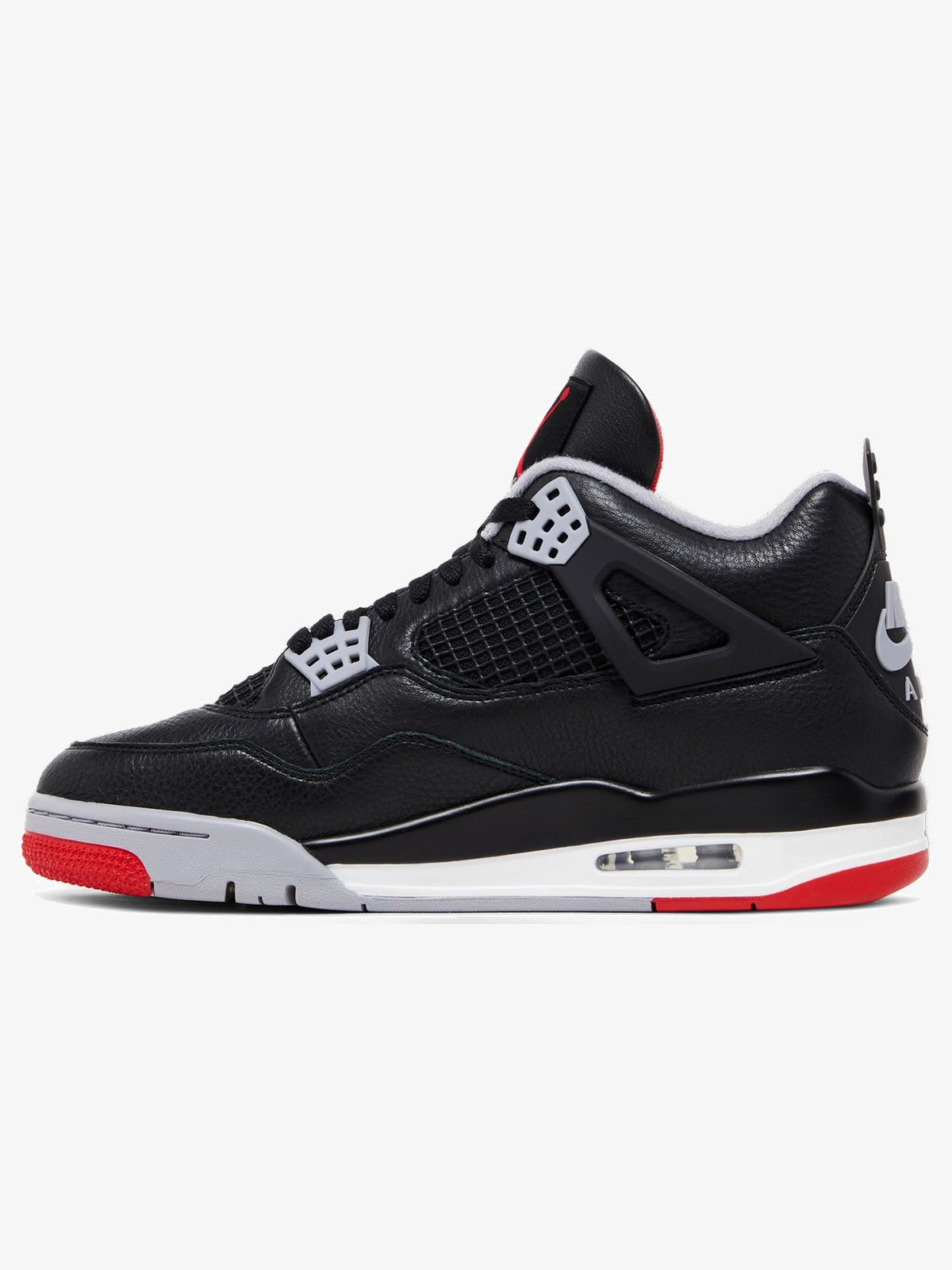 Jordan 4 Retro 'Bred Reimagined' β inner side