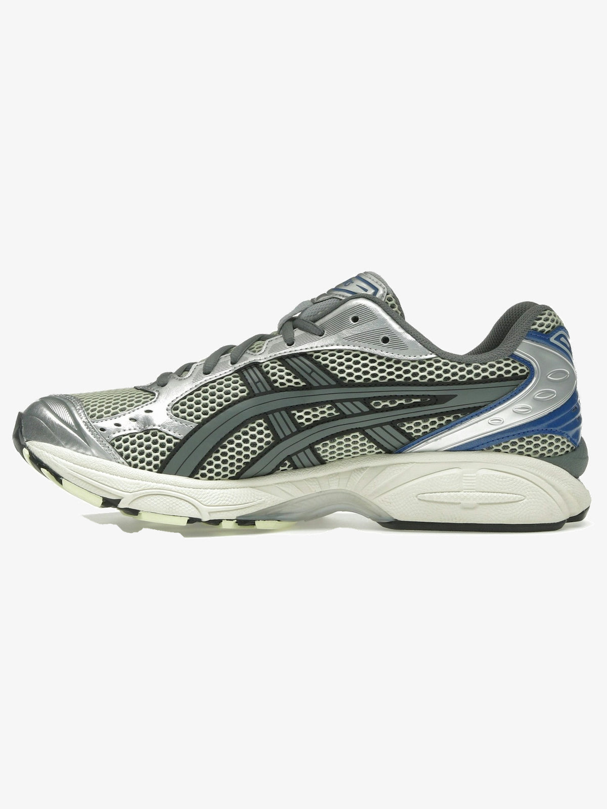 ASICS Gel-Kayano 14 'Soft Yellow Silver Blue' – inner side