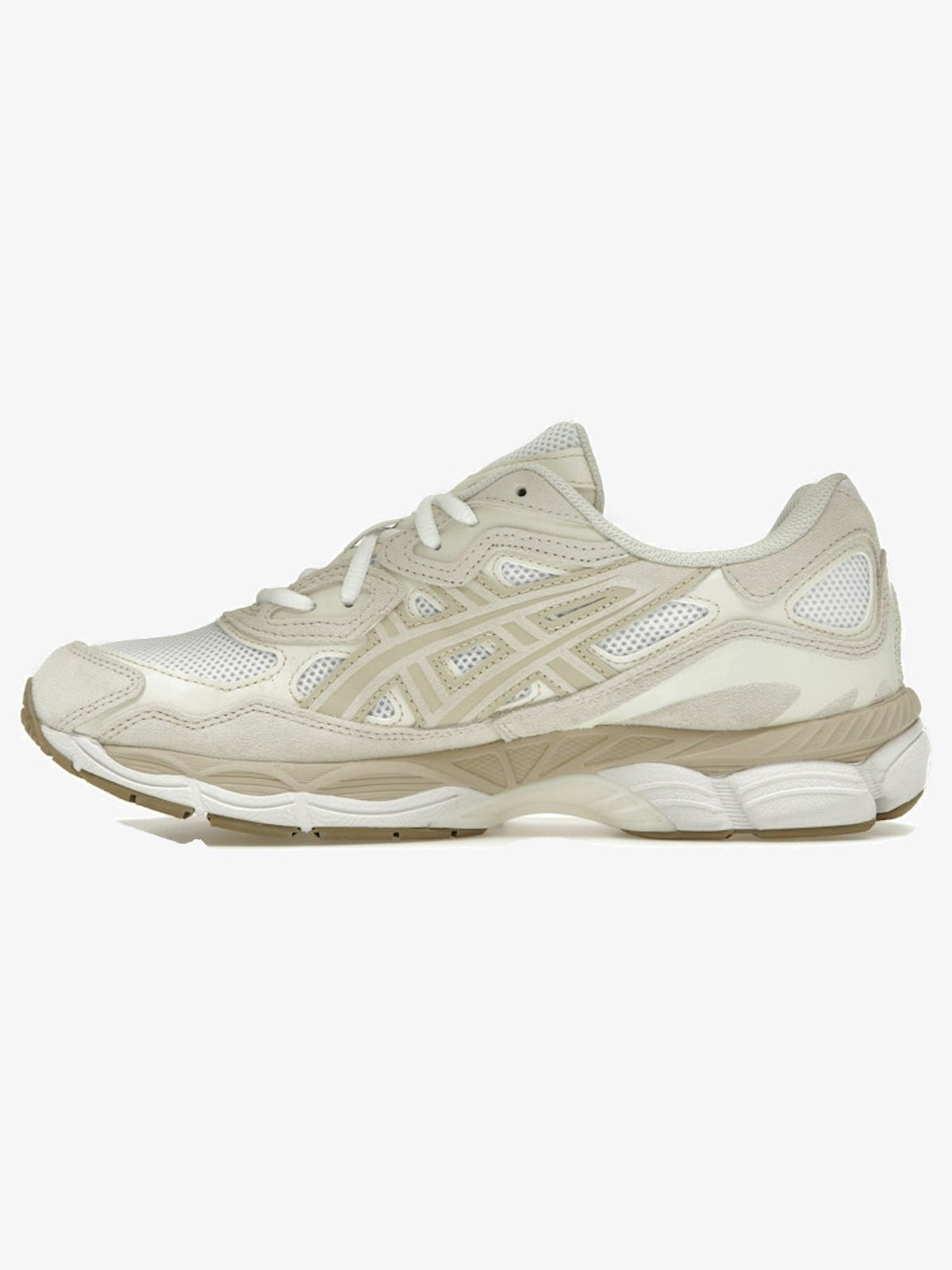 ASICS Gel-NYC 'White Feather Grey' β inner side