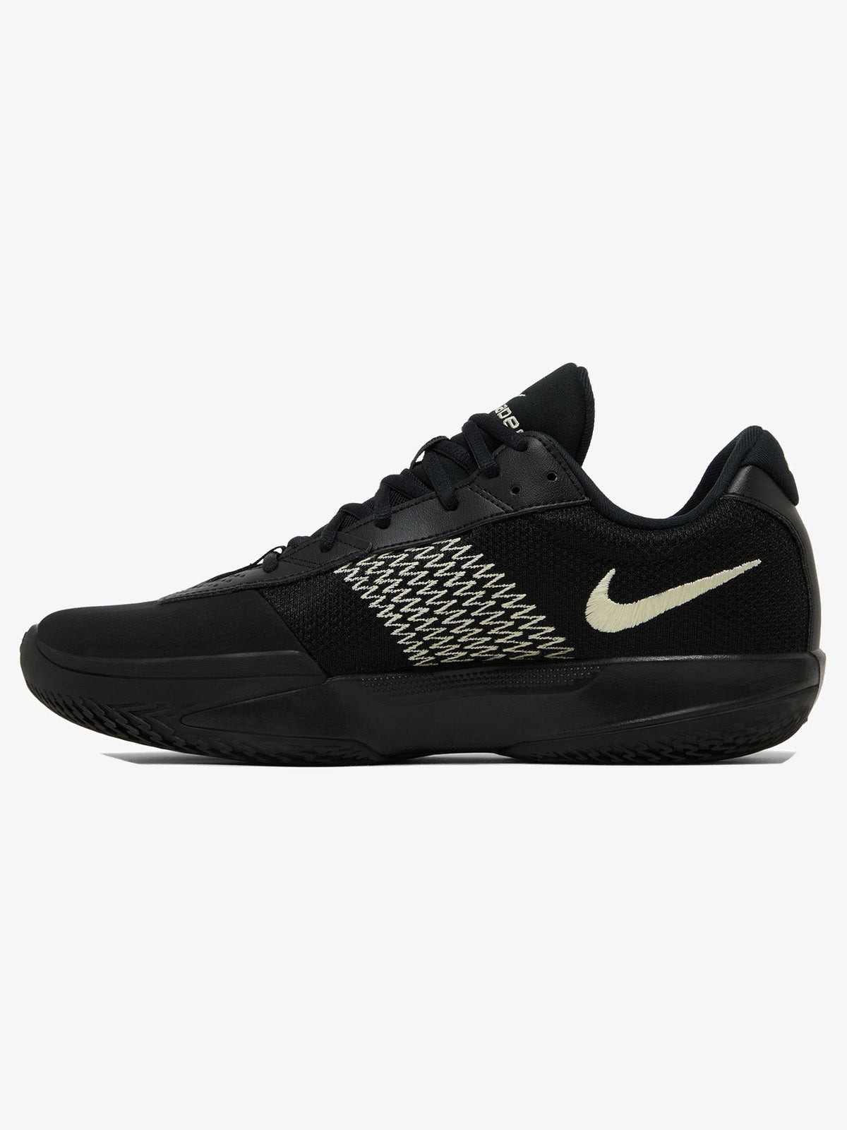 Nike GT Cut Academy 'Black Alabaster' β inner side