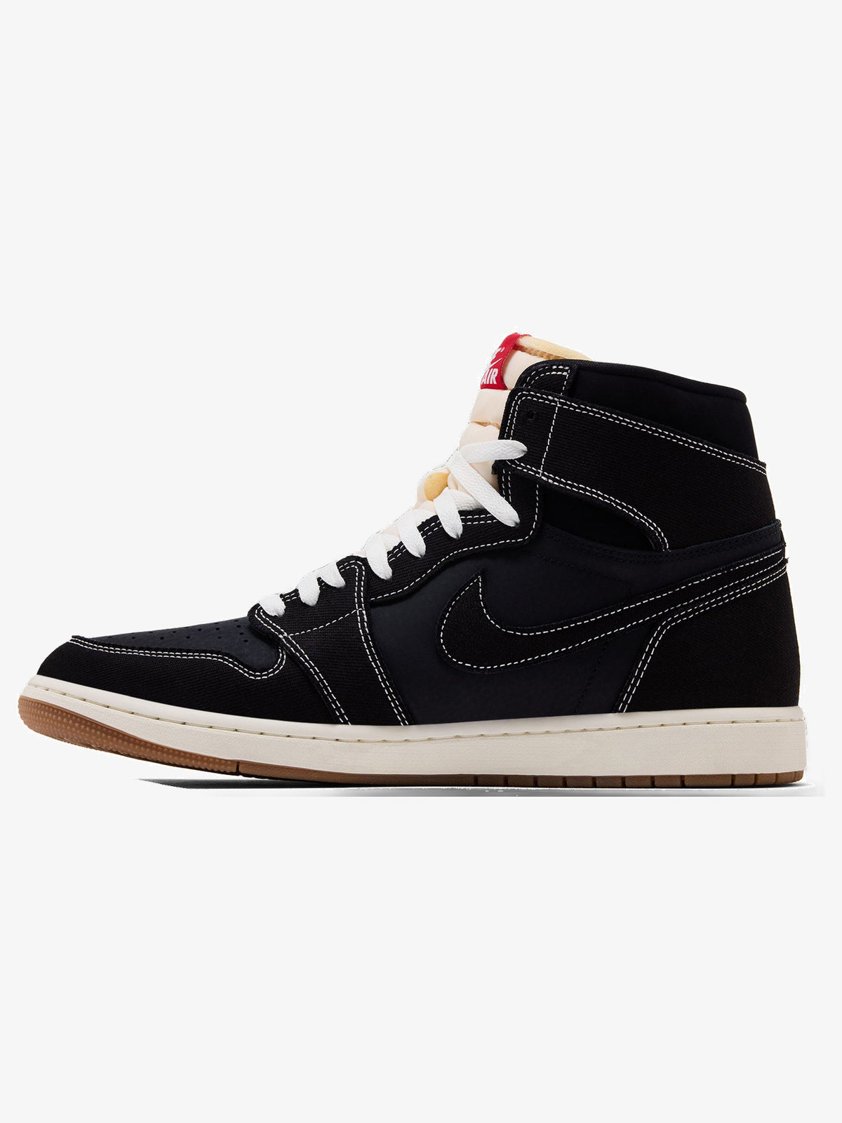 Jordan 1 Retro High OG 'Flight Club' β inner side